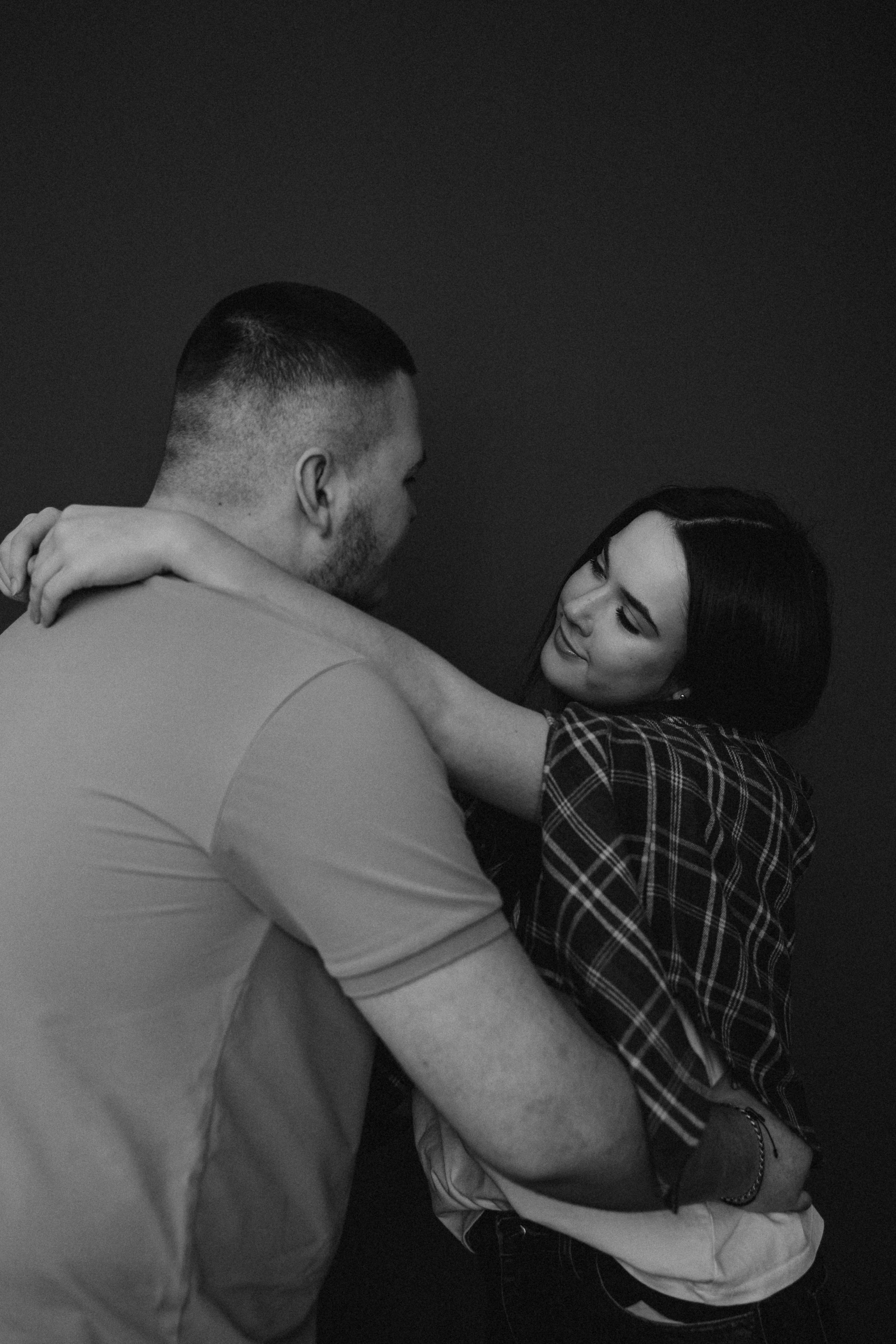 История любви. Настя и Артём. Евгения Черных I Фотограф Пенза