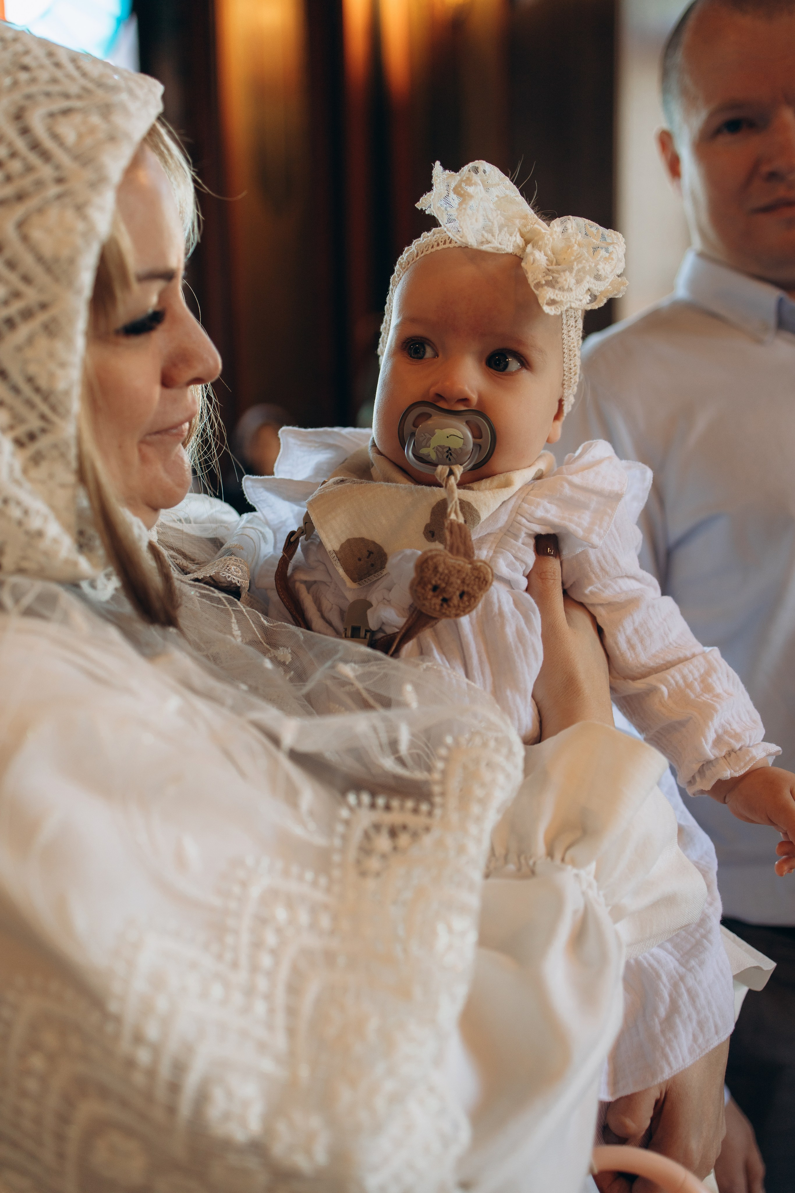 Крещение. Самый теплый фотограф в Краснодаре Рябоконь Ксения