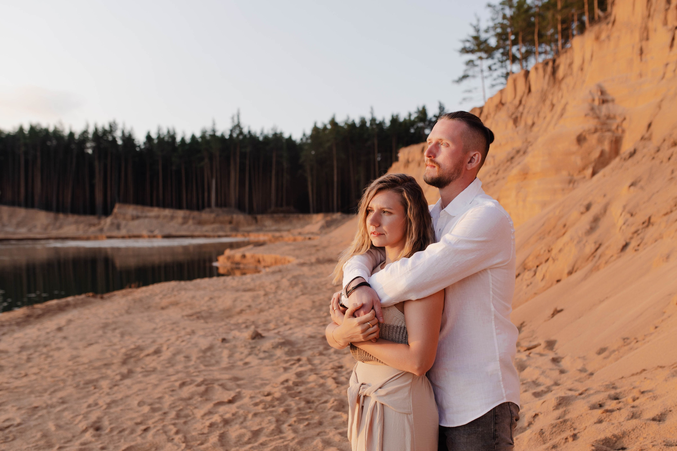 Иван и Ксения. Фотограф Светлана Васильева