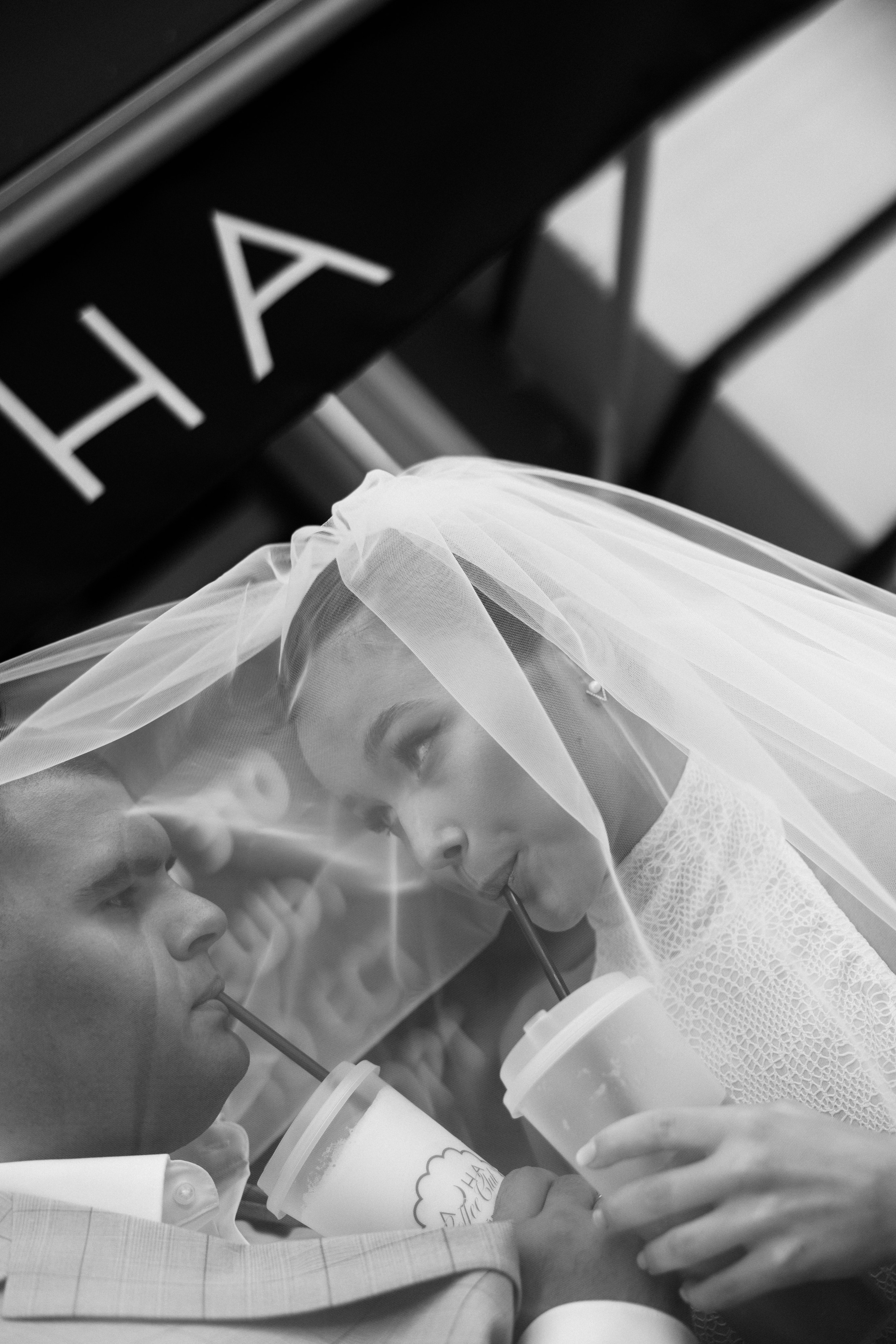 Илья и Полина. Свадебный фотограф Тверь, Москва и Санкт-Петербург