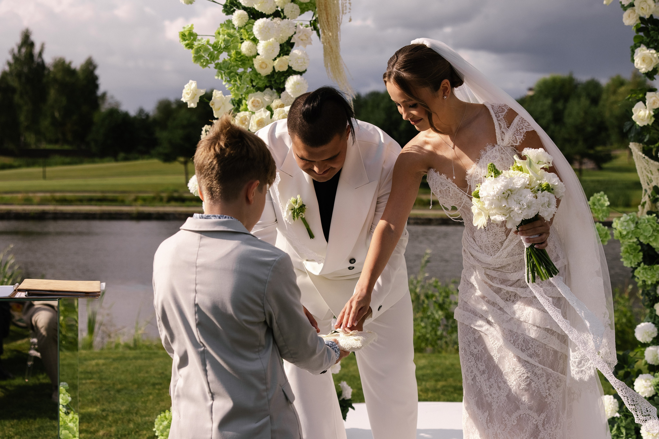 Илья и Полина. Свадебный фотограф Тверь, Москва и Санкт-Петербург