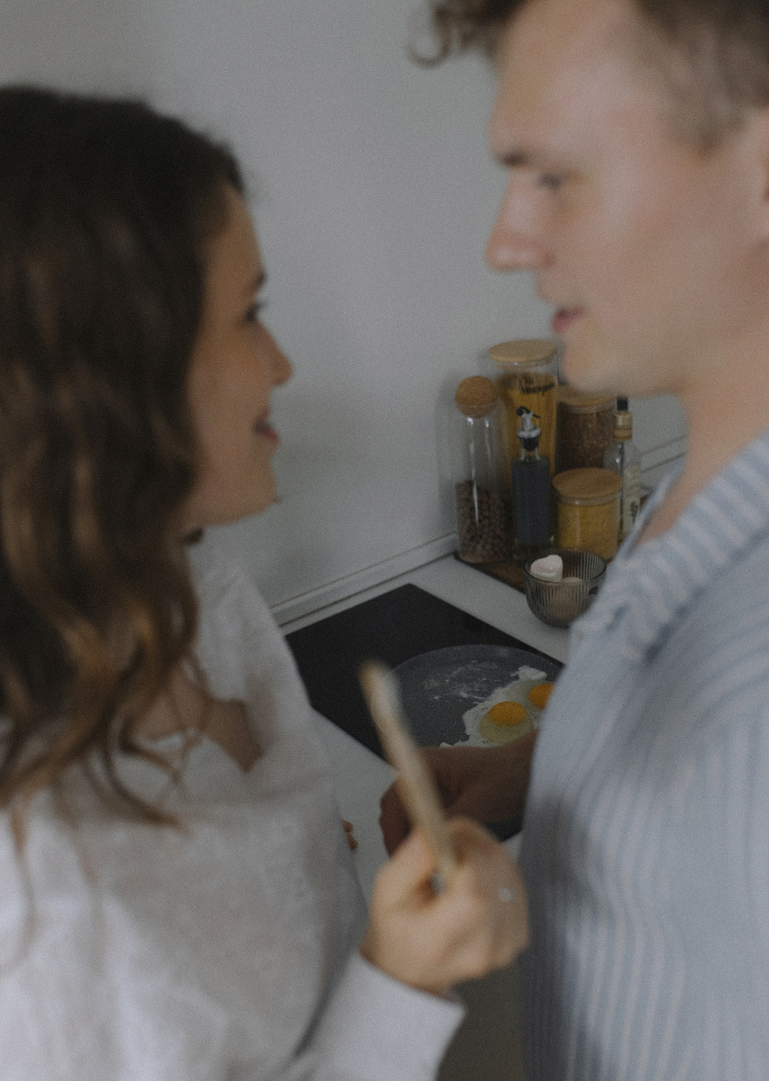 Во всем виновата яичница