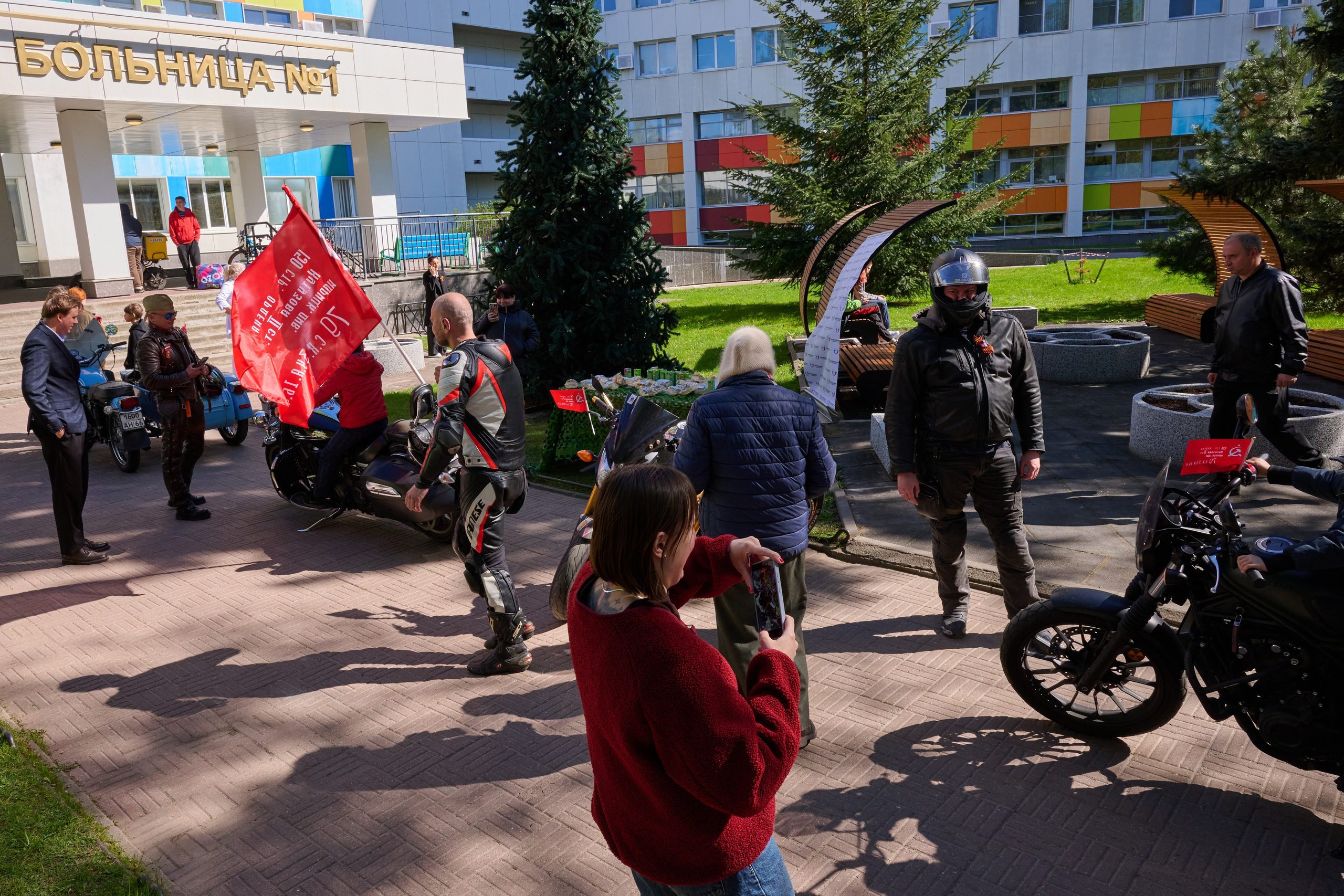 Милосердие детям. Портретный фотограф Санкт-Петербург Владимир Веселов