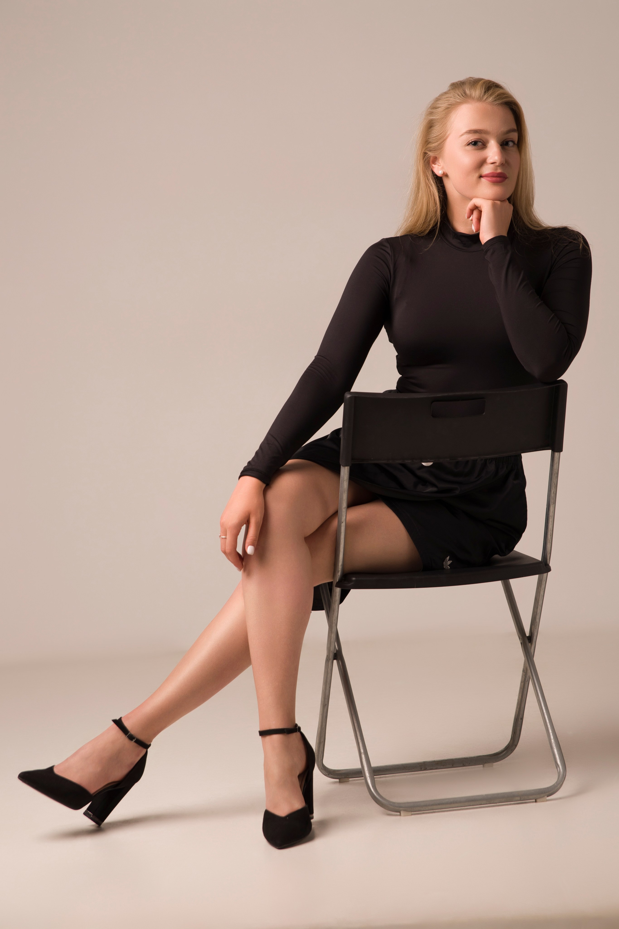 Анастасия Кулигина. Классический портрет