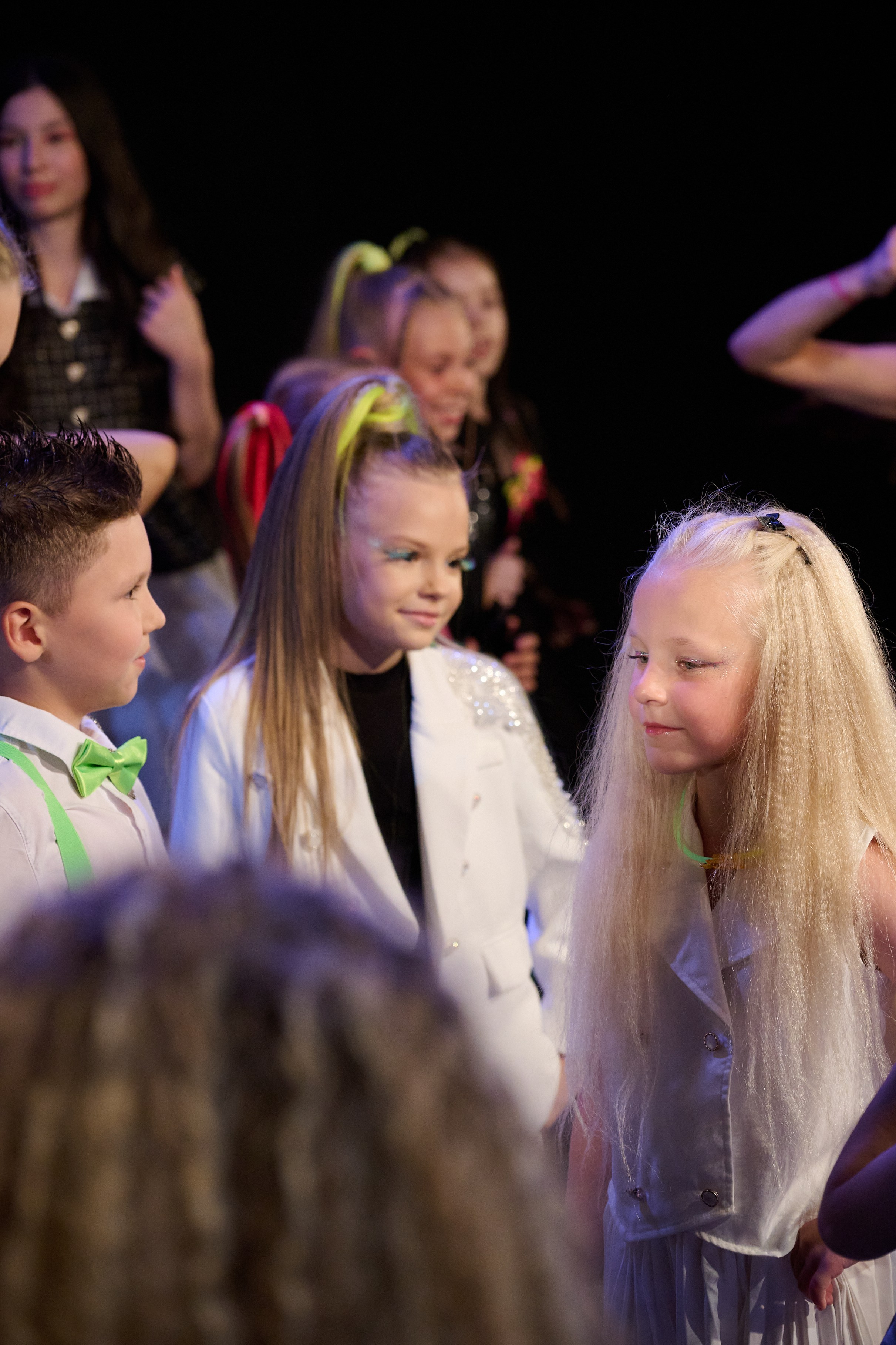Выпускной модельной школы Happy Kids. Портретный фотограф Санкт-Петербург Владимир Веселов
