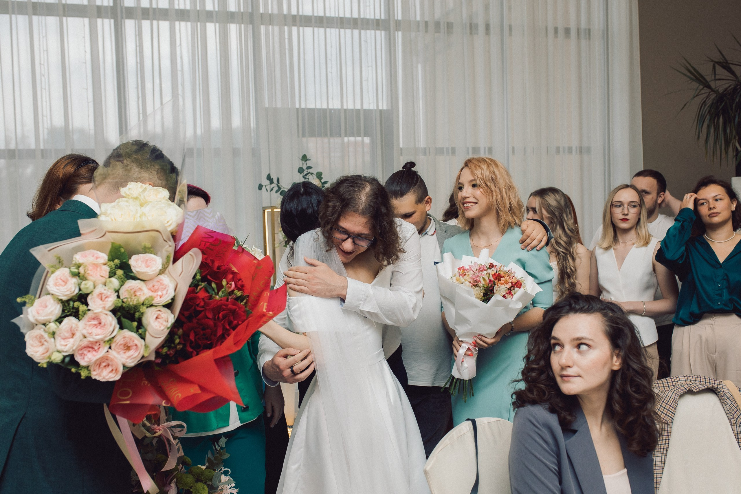 Илья и Ирина