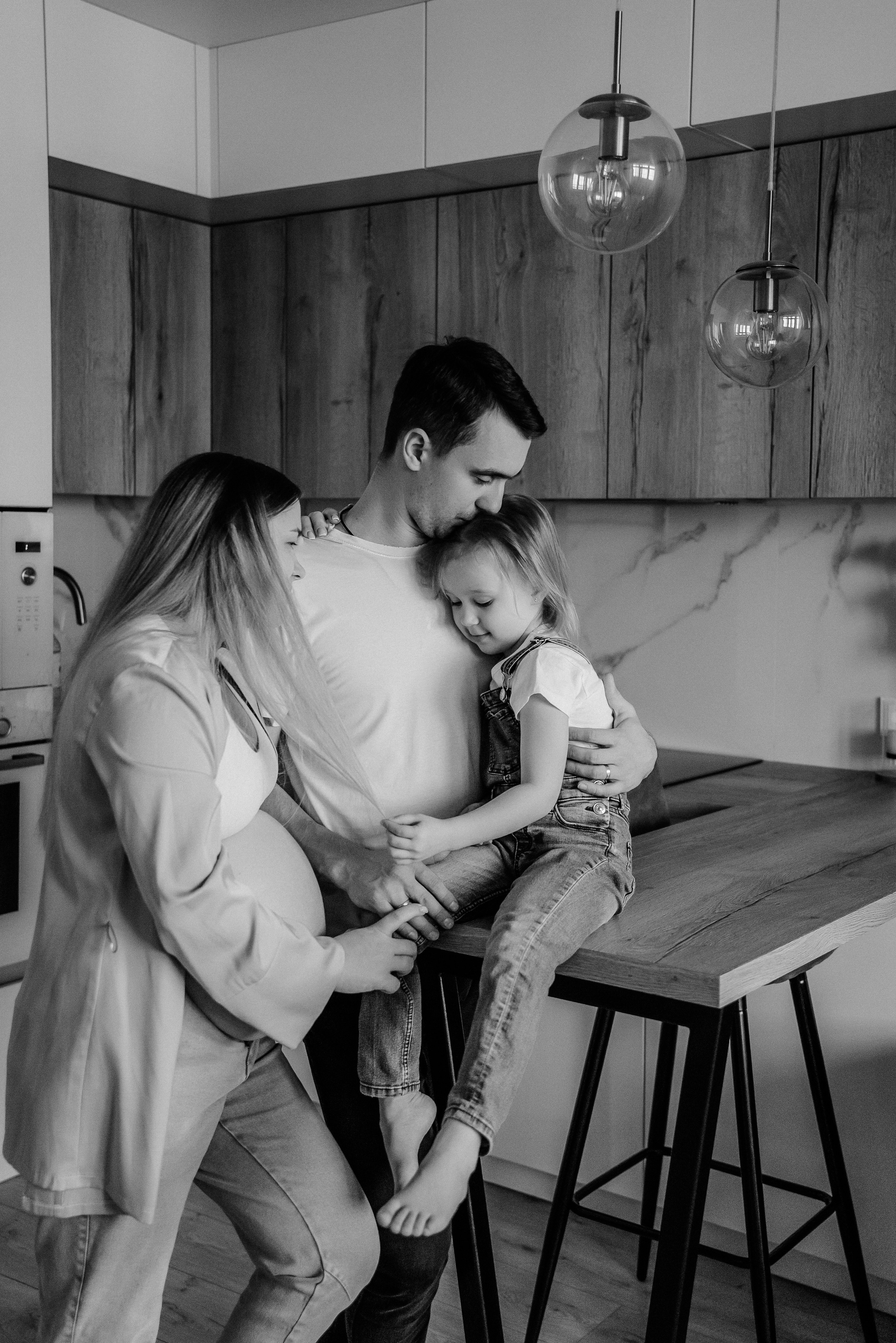 Вера, Саша, Мира. Свадебный фотограф, фотограф беременности Дарья Доценко