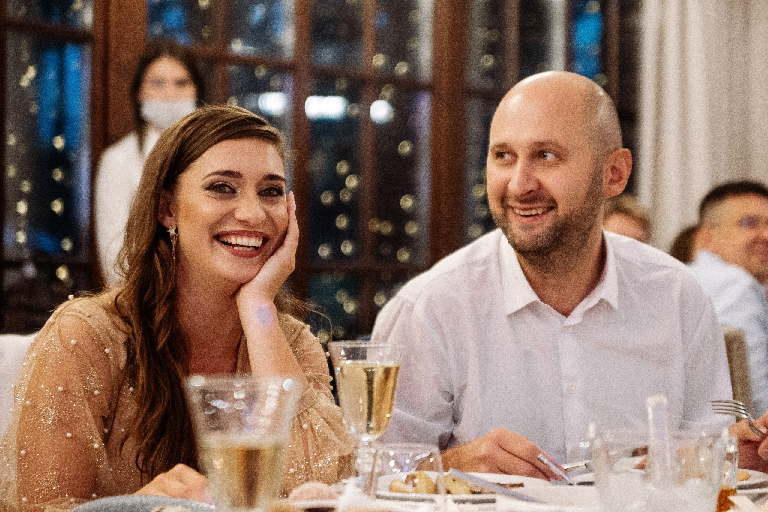 Денис и Анна. Свадебный фотограф Маргарита Глумскова