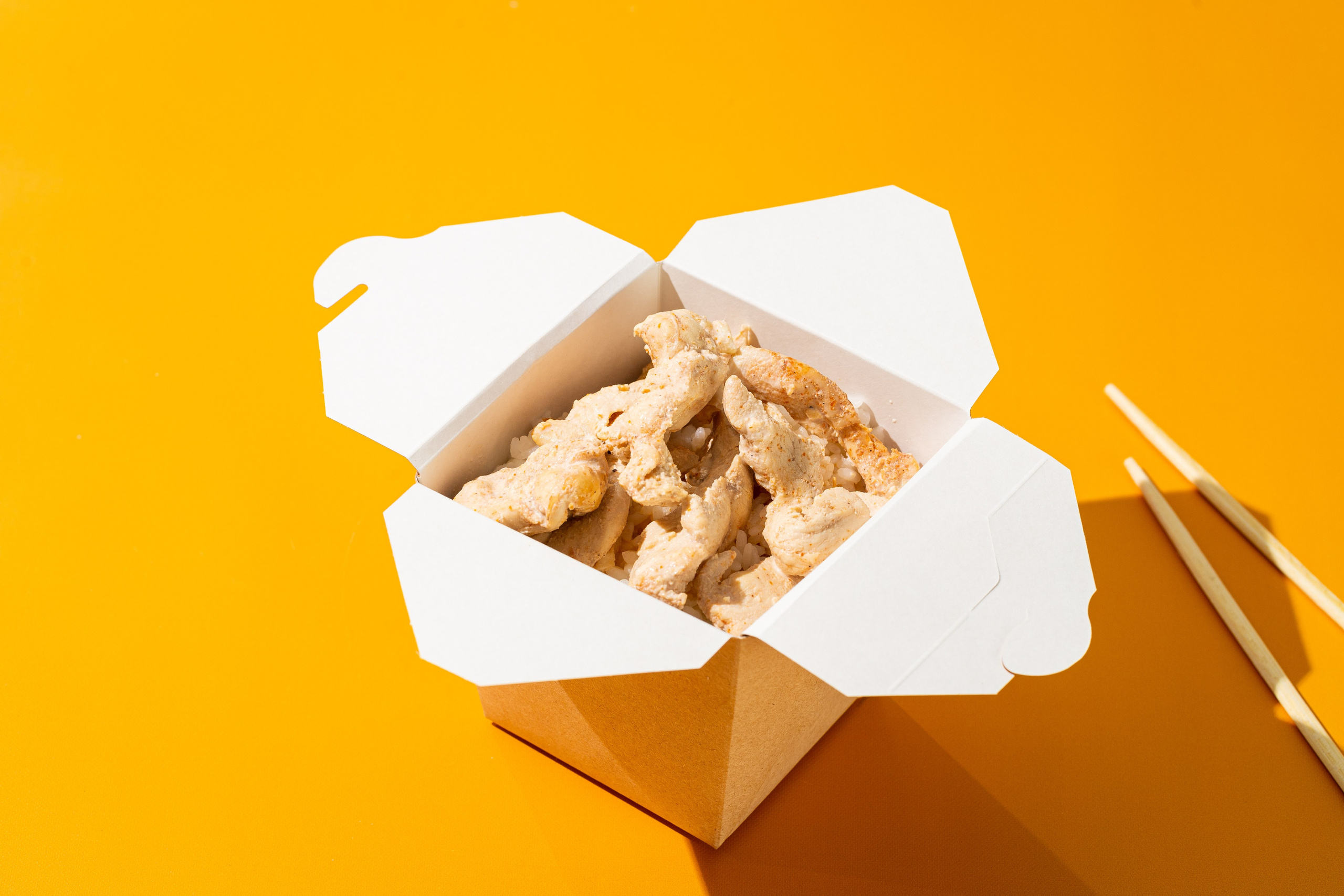 Panda Wok. Краснов Максим фуд-фотограф, предметный фотограф, Москва