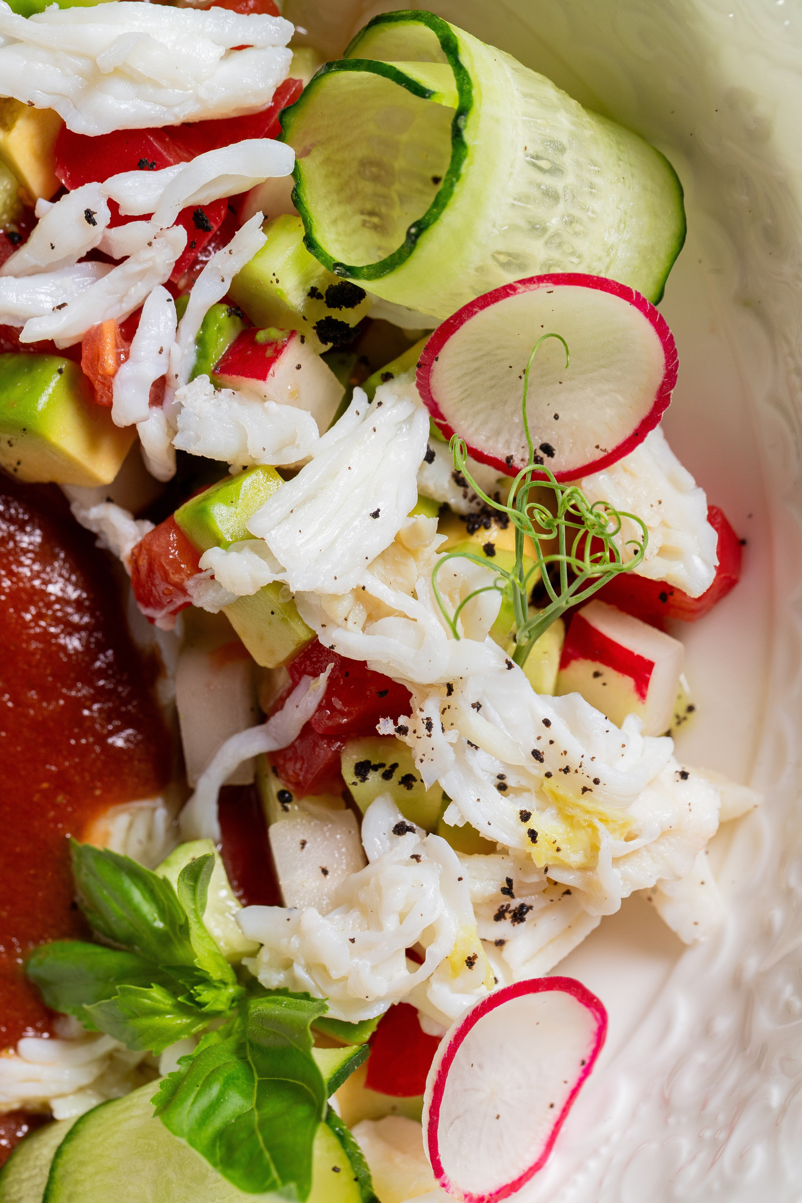 Ресторан Lesnoy. Краснов Максим фуд-фотограф, предметный фотограф, Москва