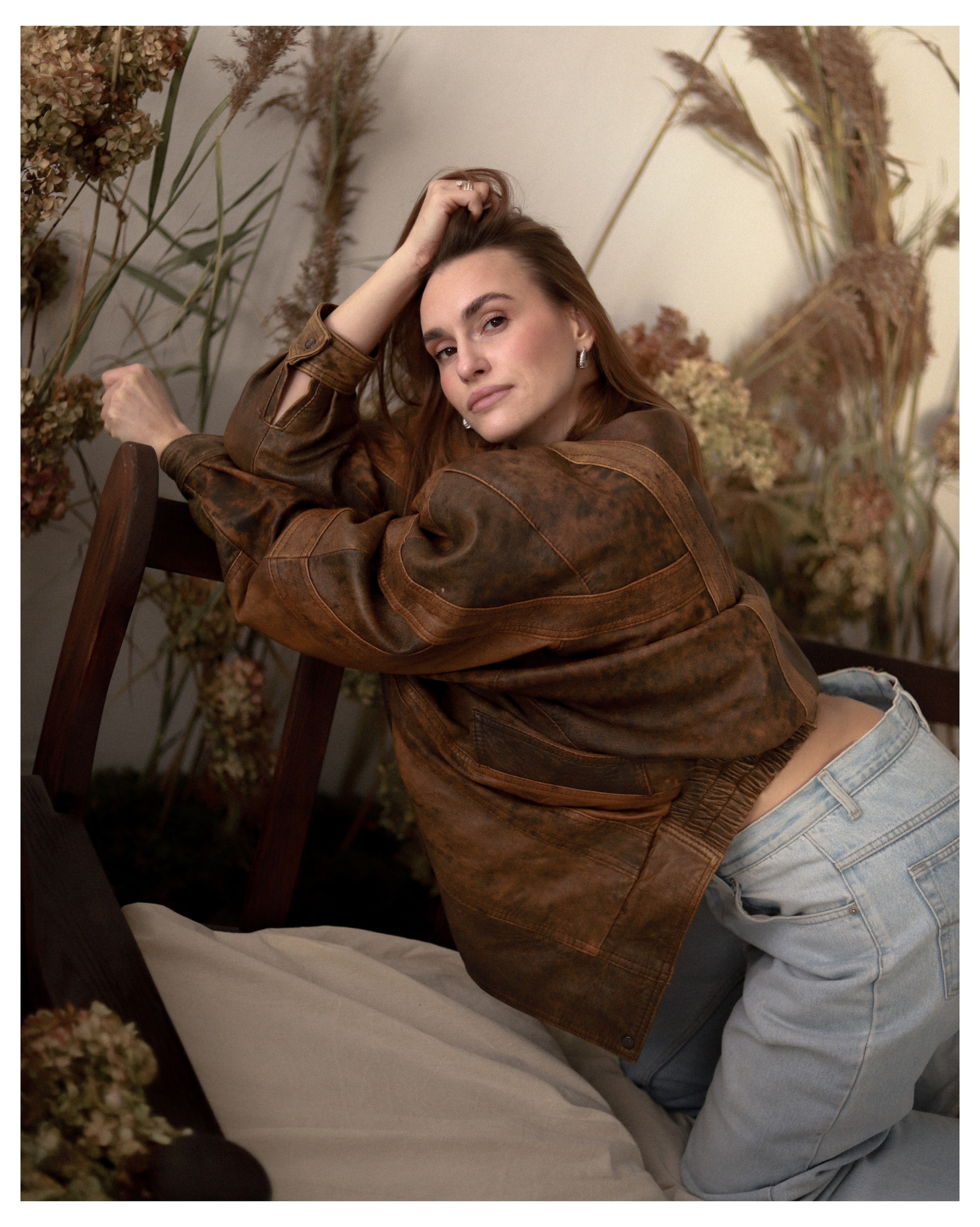 Портретная съемка. Фотограф в Калининграде, Софья Вологдина