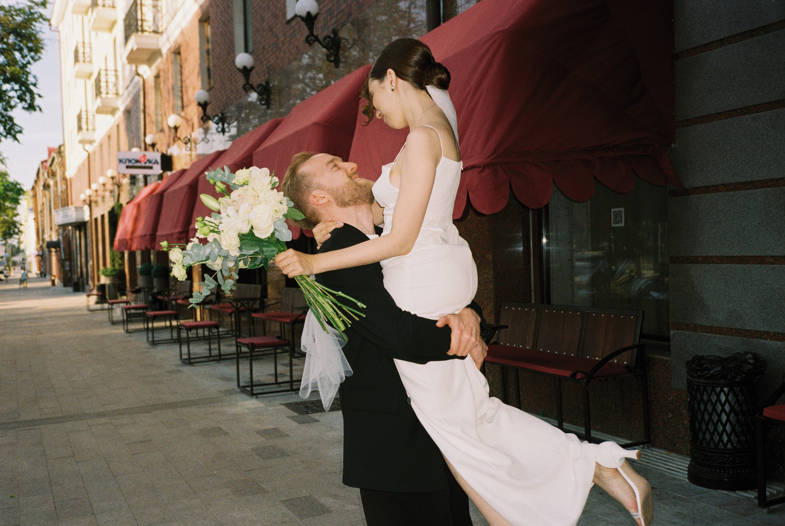 Weddings/24. Film & digital photographer. Ufa. Kamilla Ishmaeva