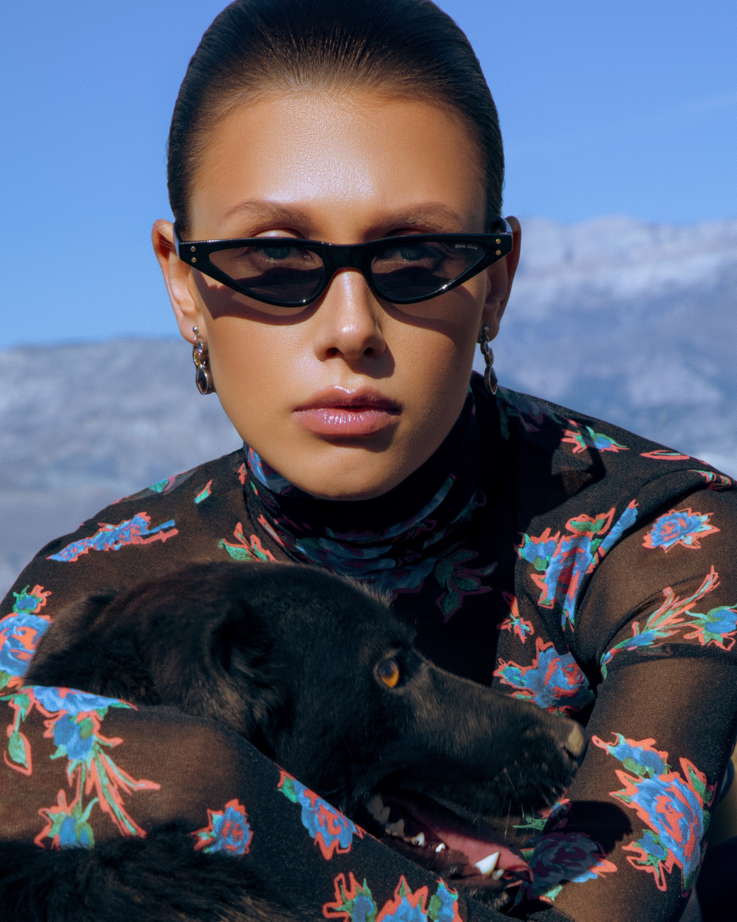 “Utopia”. Art & Fashion фотограф Москва Анна Курмаева