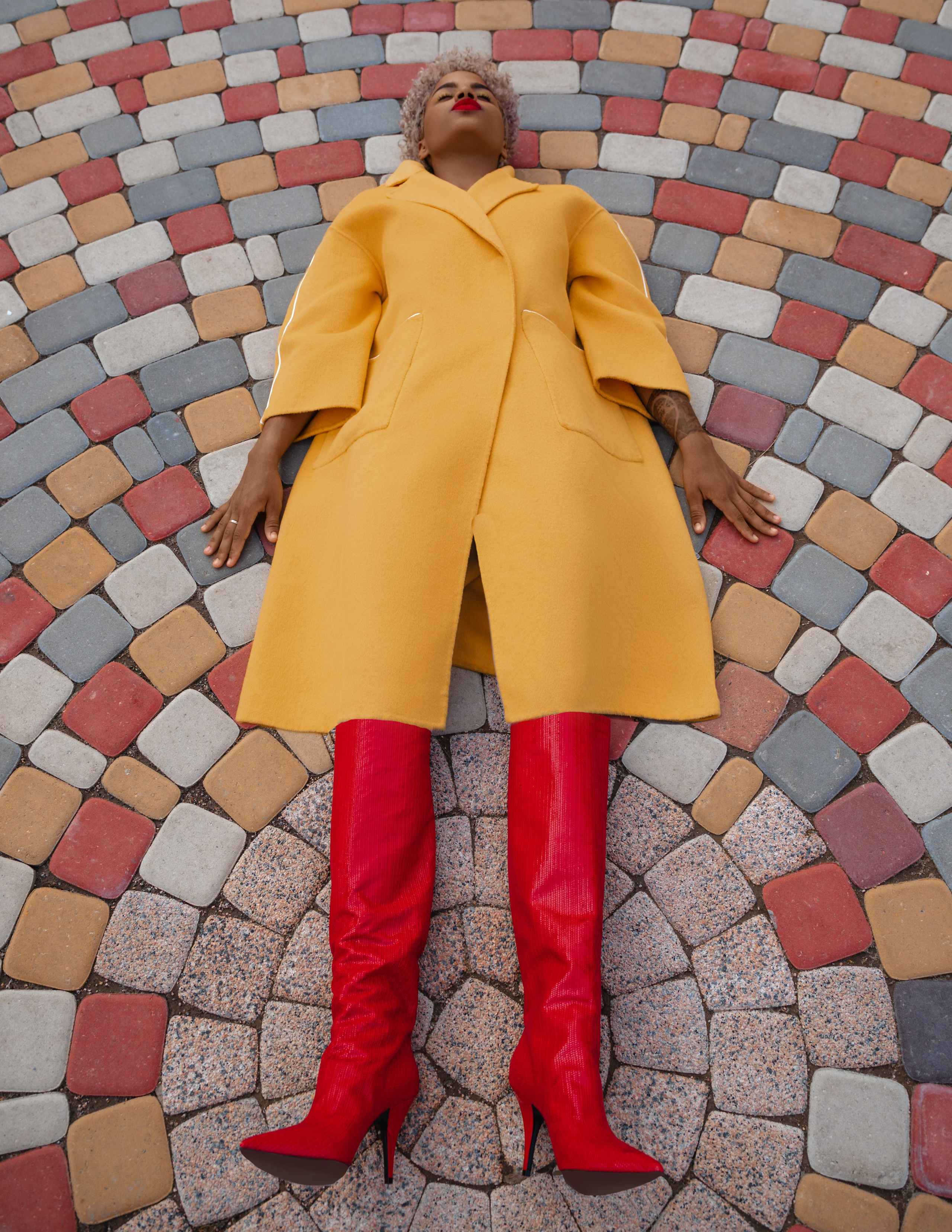 “Fishing village”. Art & Fashion фотограф Москва Анна Курмаева