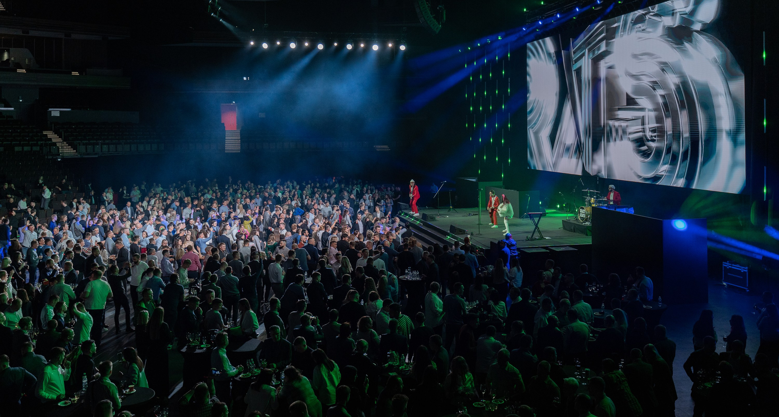 ME Conf — Мероприятие М-Видео