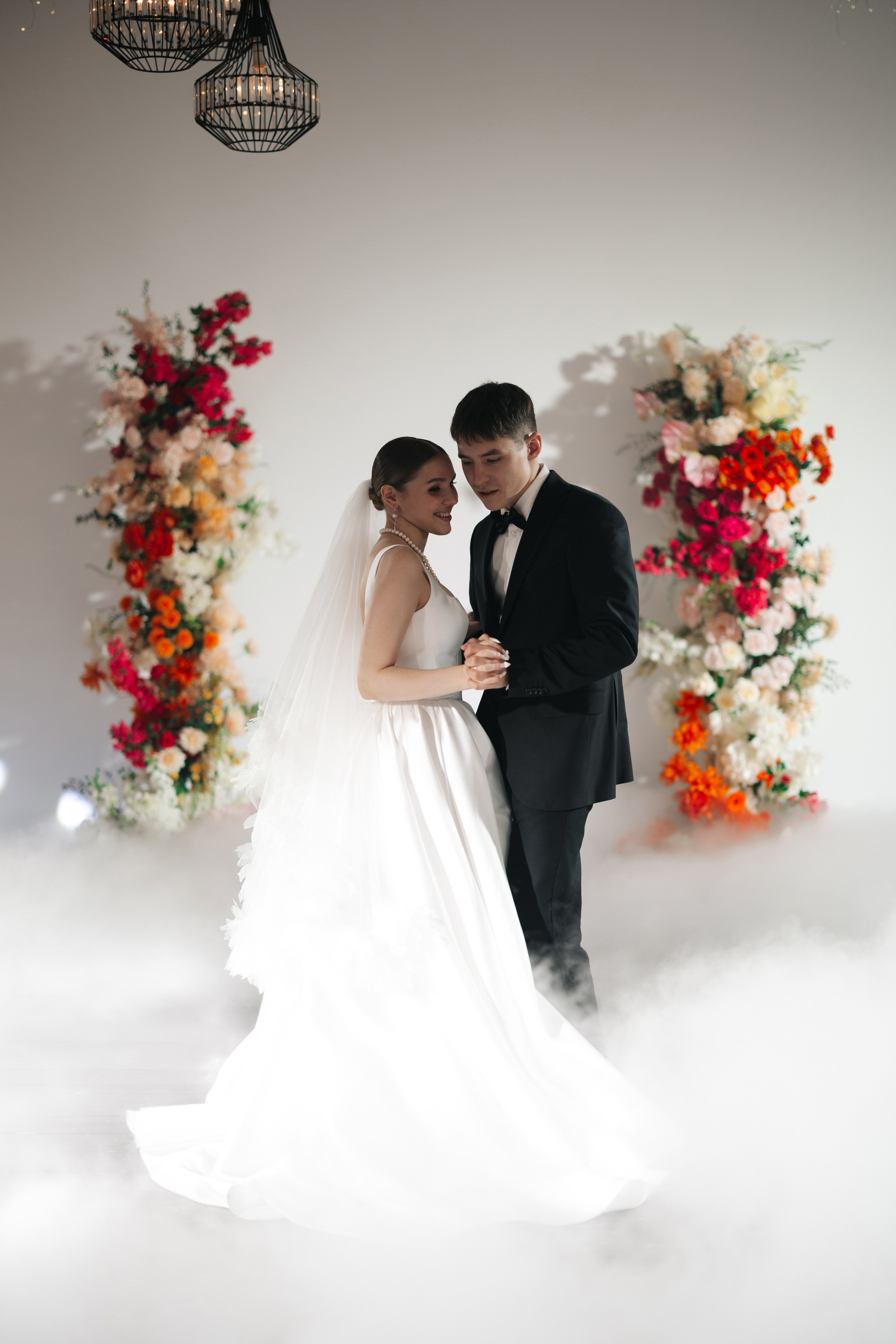 Михаил и Алиция. Свадебный фотограф Москва Мотеюнайте Виктория