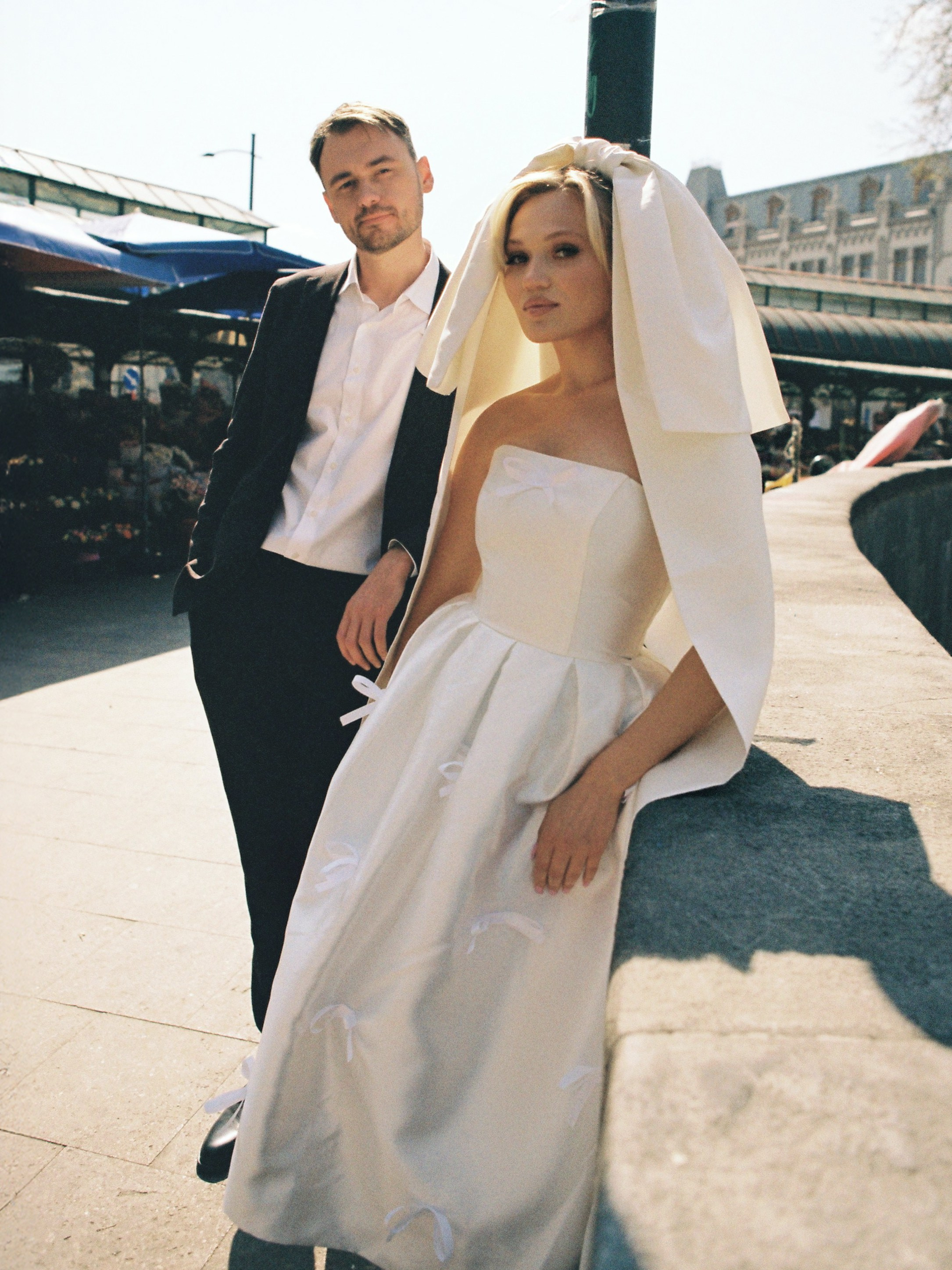 Love story. Darya Kras