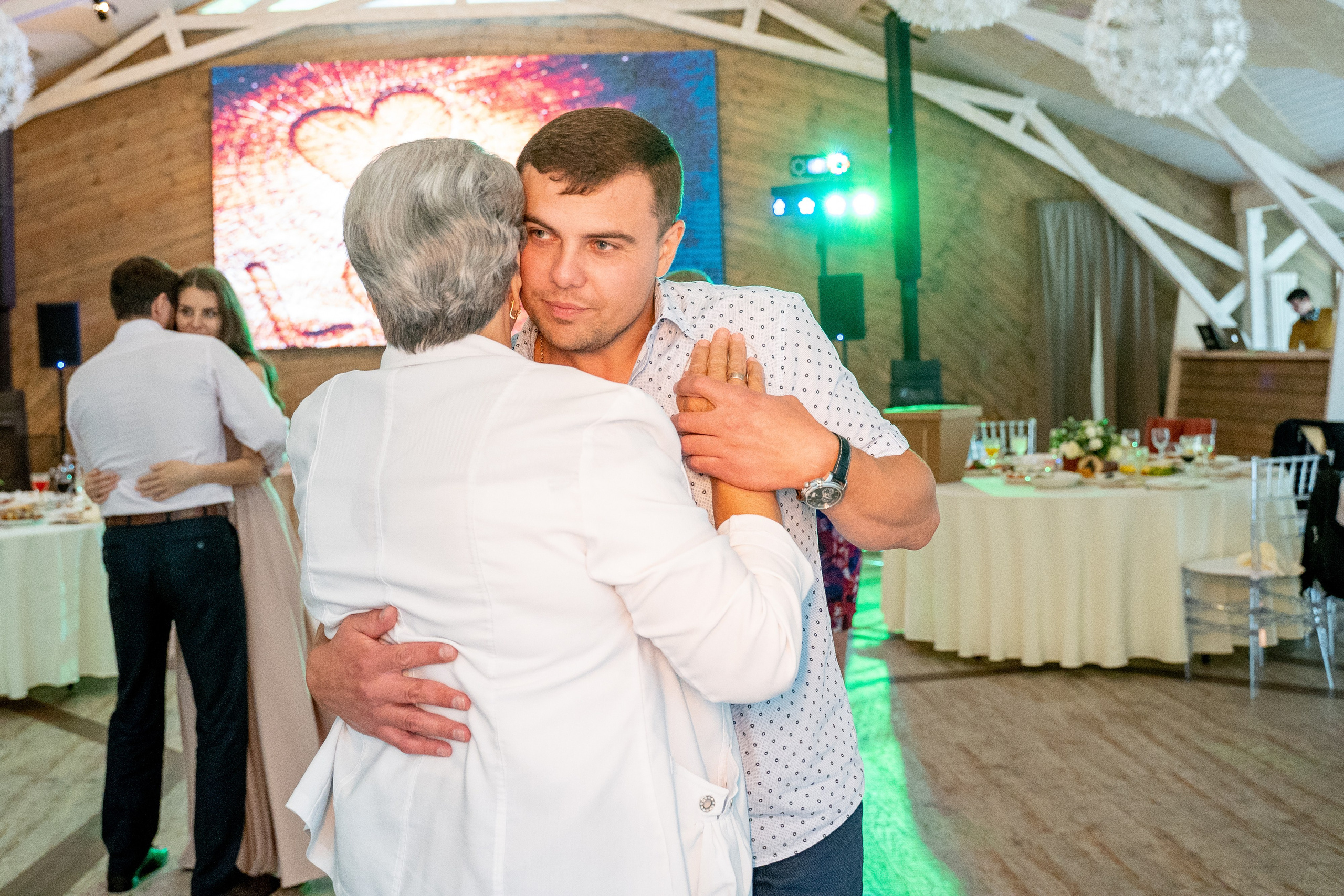 Дмитрий и Вика. Архив