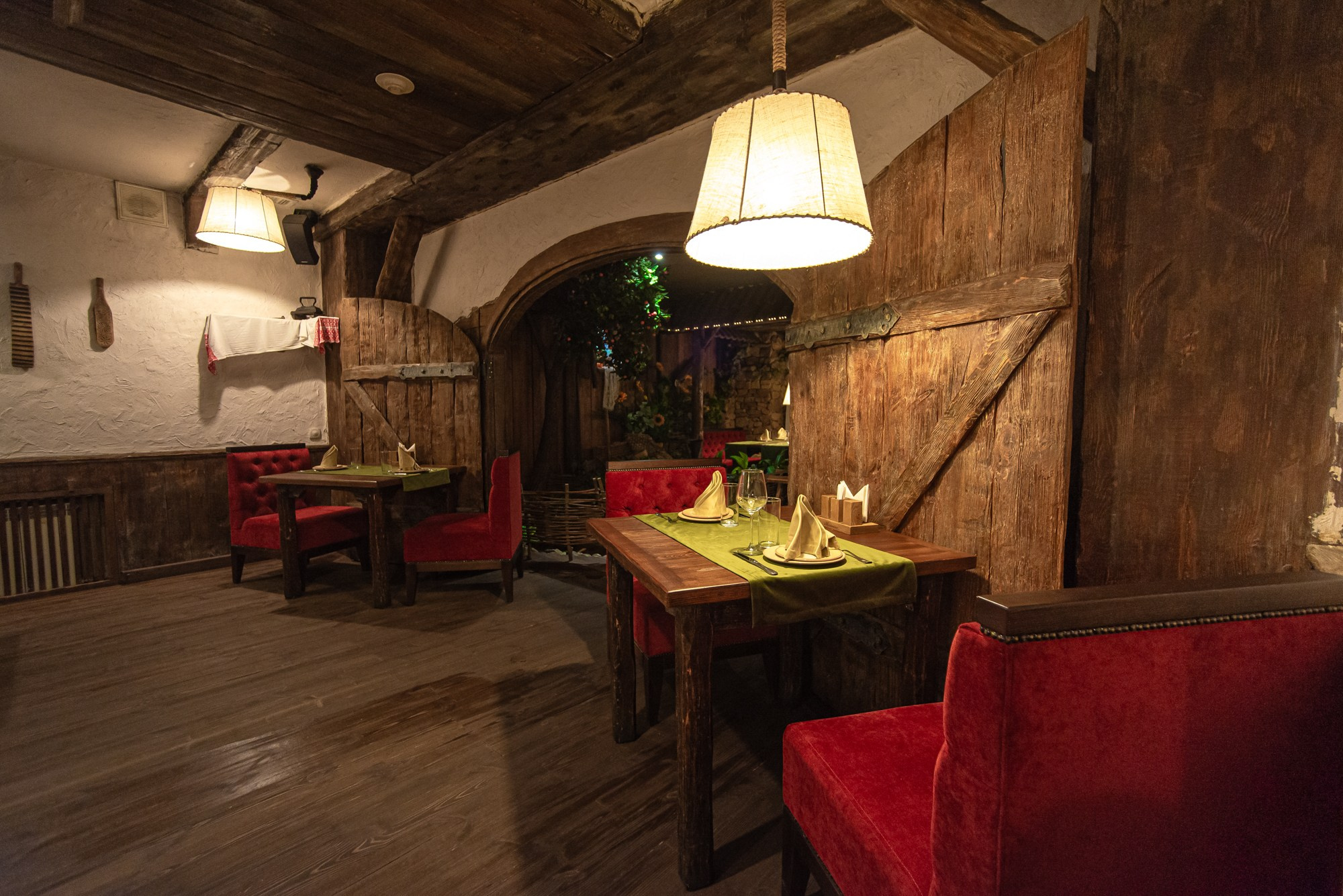 Ресторан Малиновка. Профессиональный фотограф в Екатеринбурге Ирина Смирнова