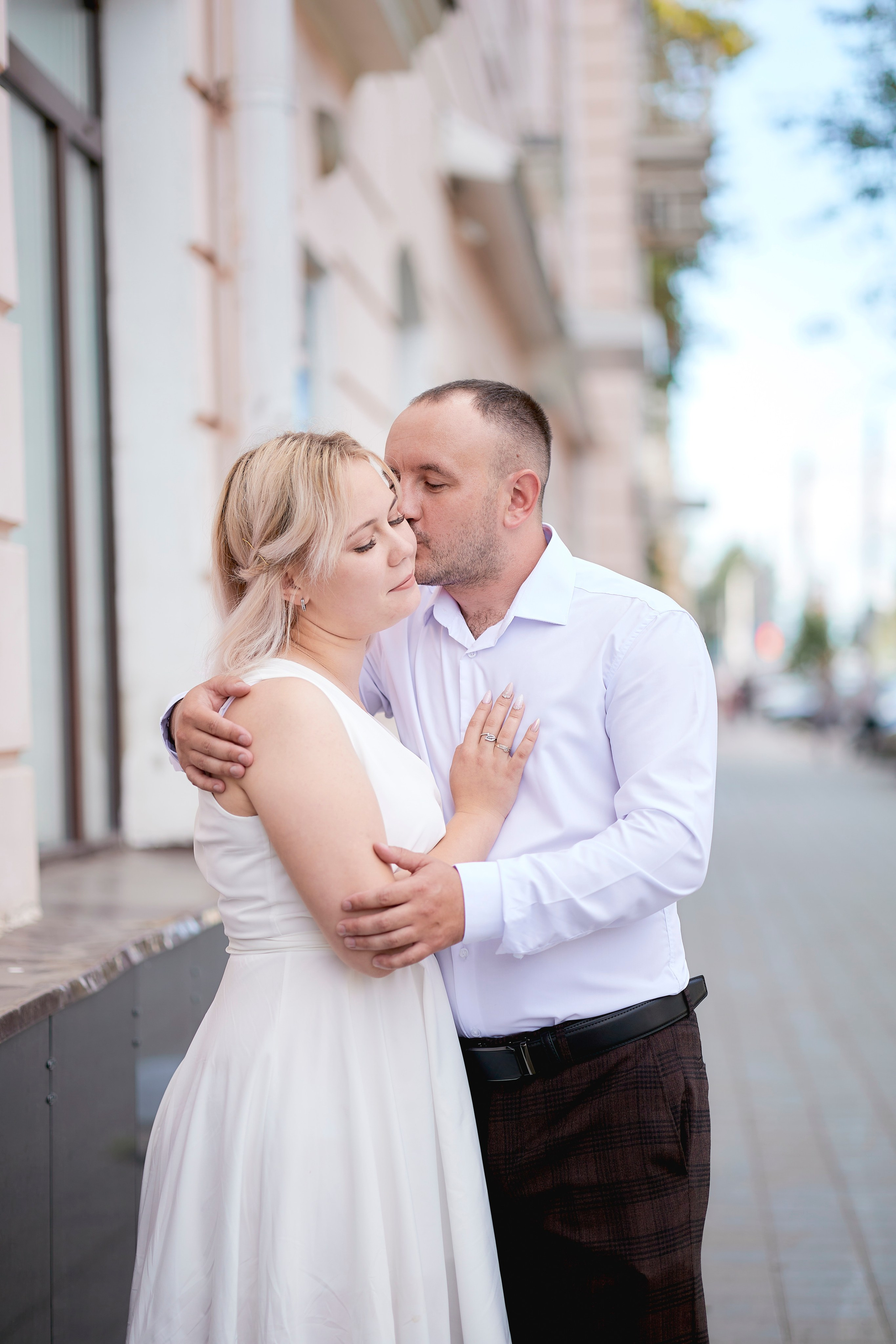 Андрей и Анна. Фотограф Иван Кузьмин на любое Ваше мероприятие