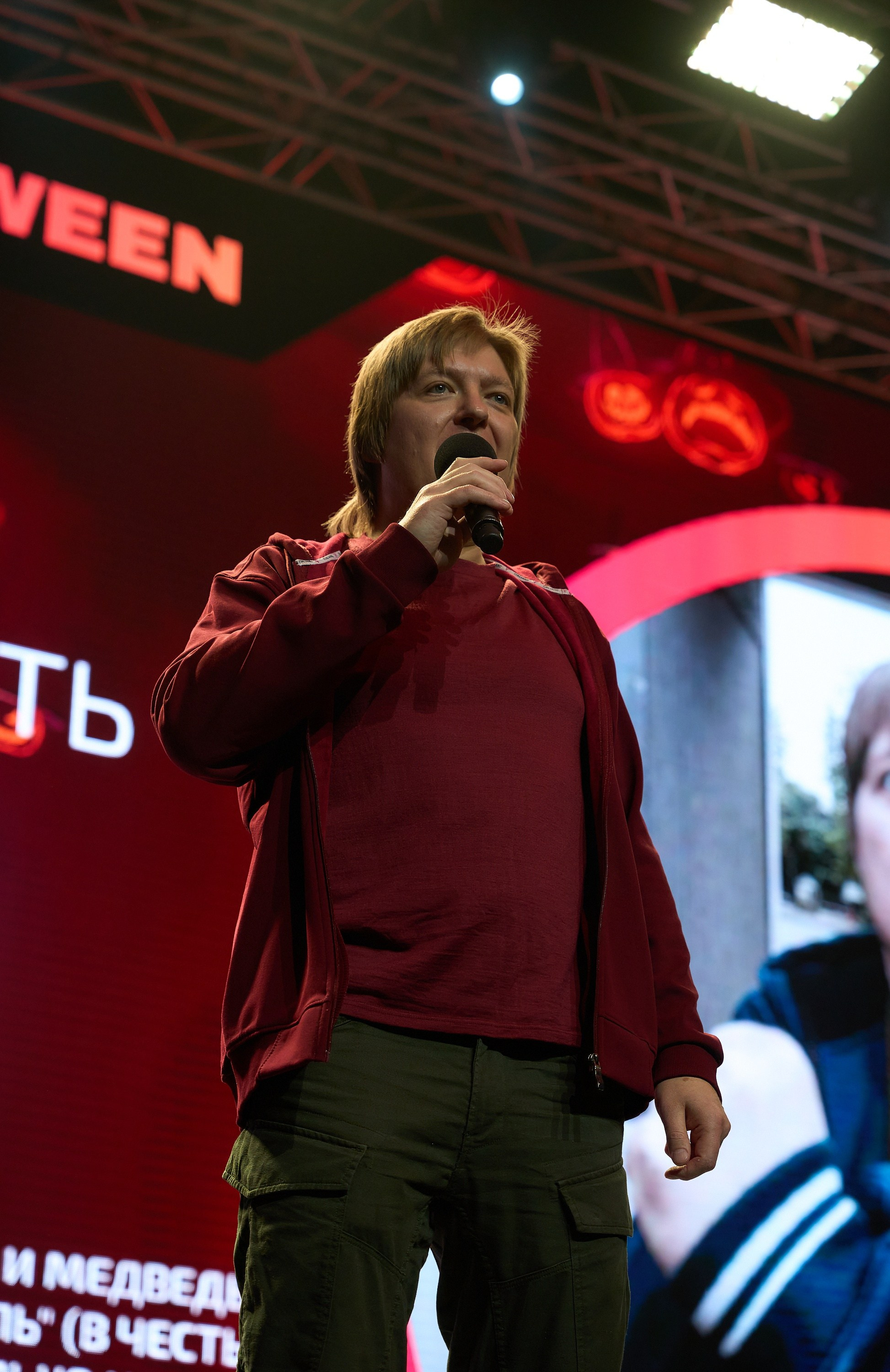 Supercon 2025. Александр Сазонов Красноярск