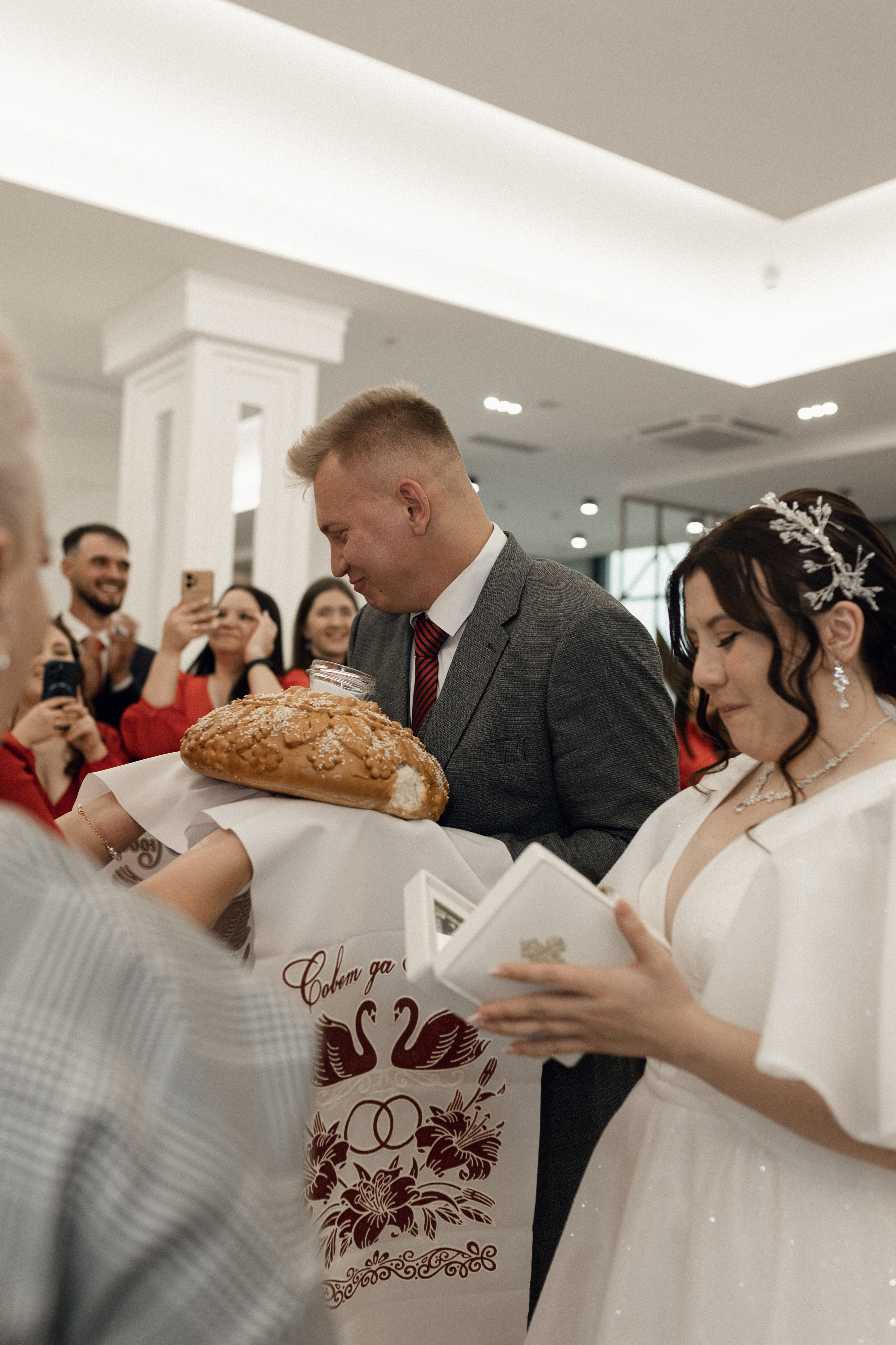 Алина и Никита. Фотограф Полина Безрядина
