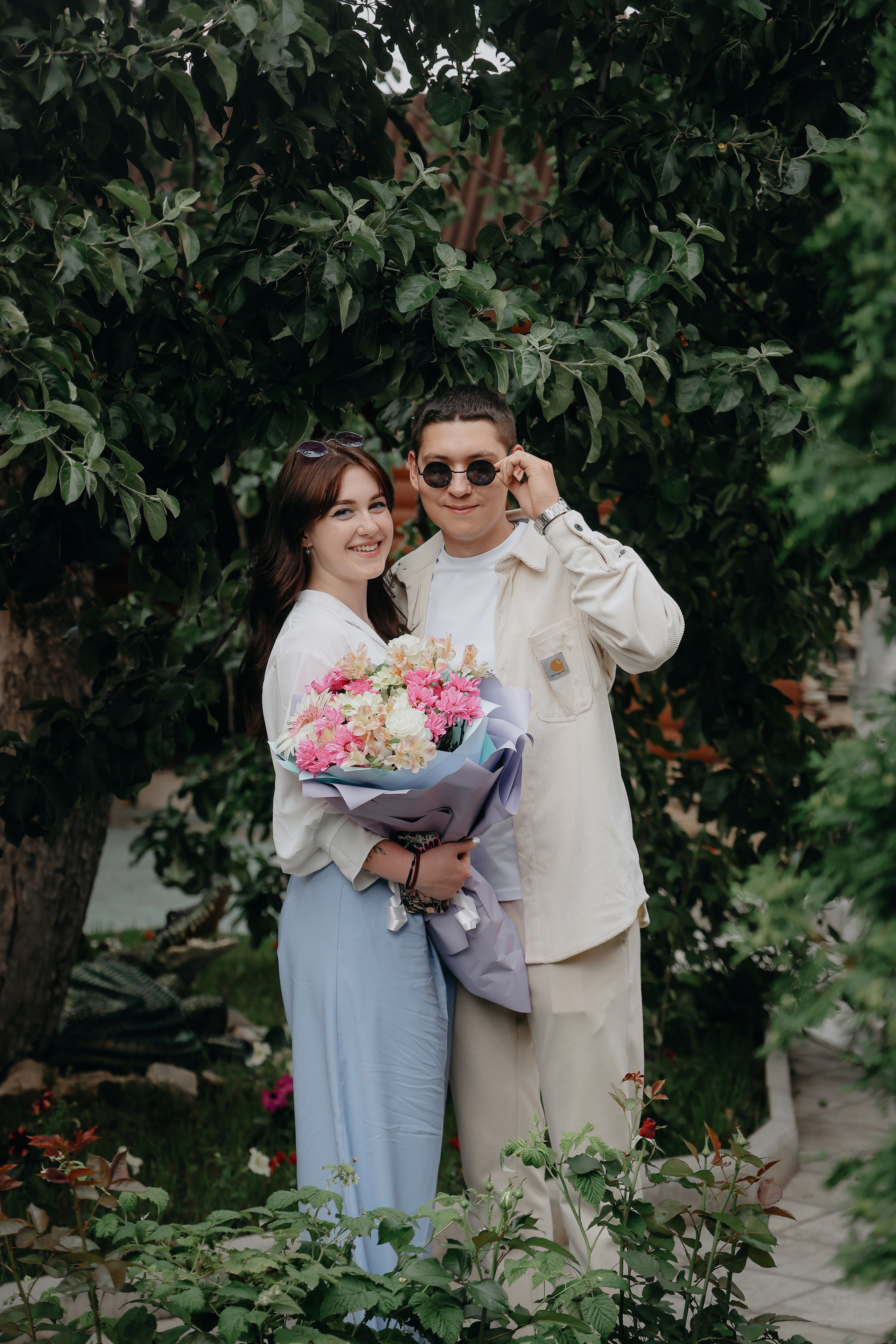 Алексей & Анастасия. Свадебный и семейный фотограф в Кинеле Евгения Исаева