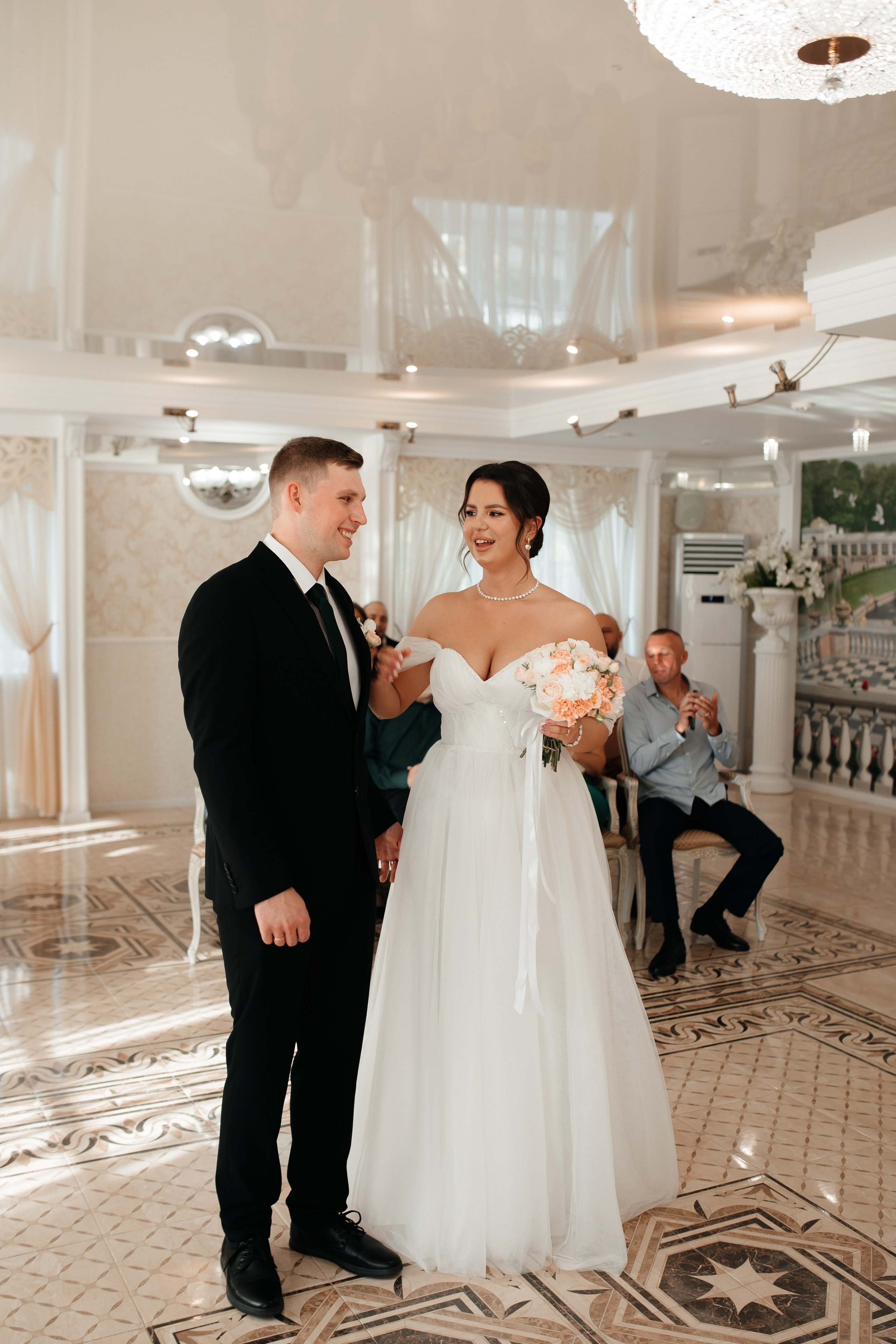 Анастасия & Александр. Анна Михайлова|Свадебный фотограф в Санкт-Петербурге