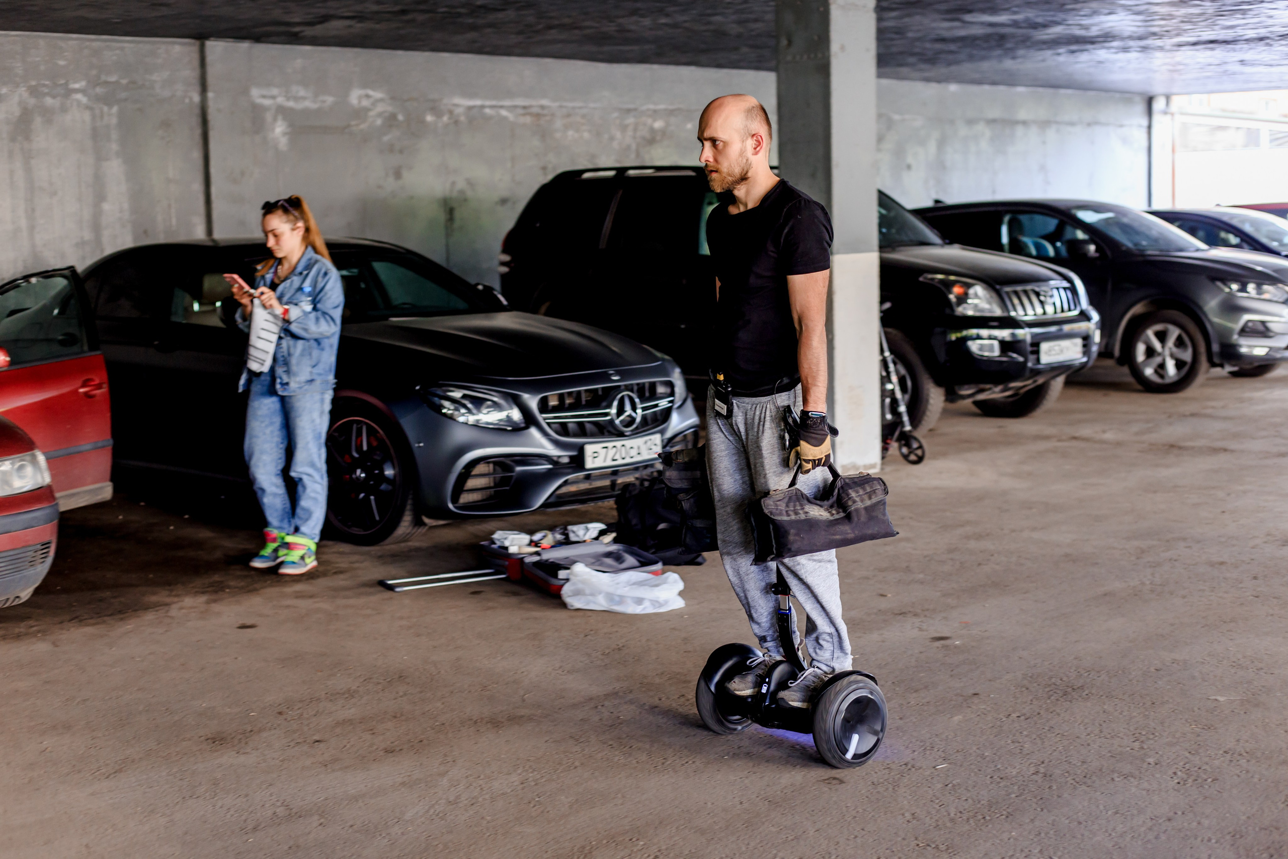 Фотограф на съемочную площадку в Санкт-Петербурге