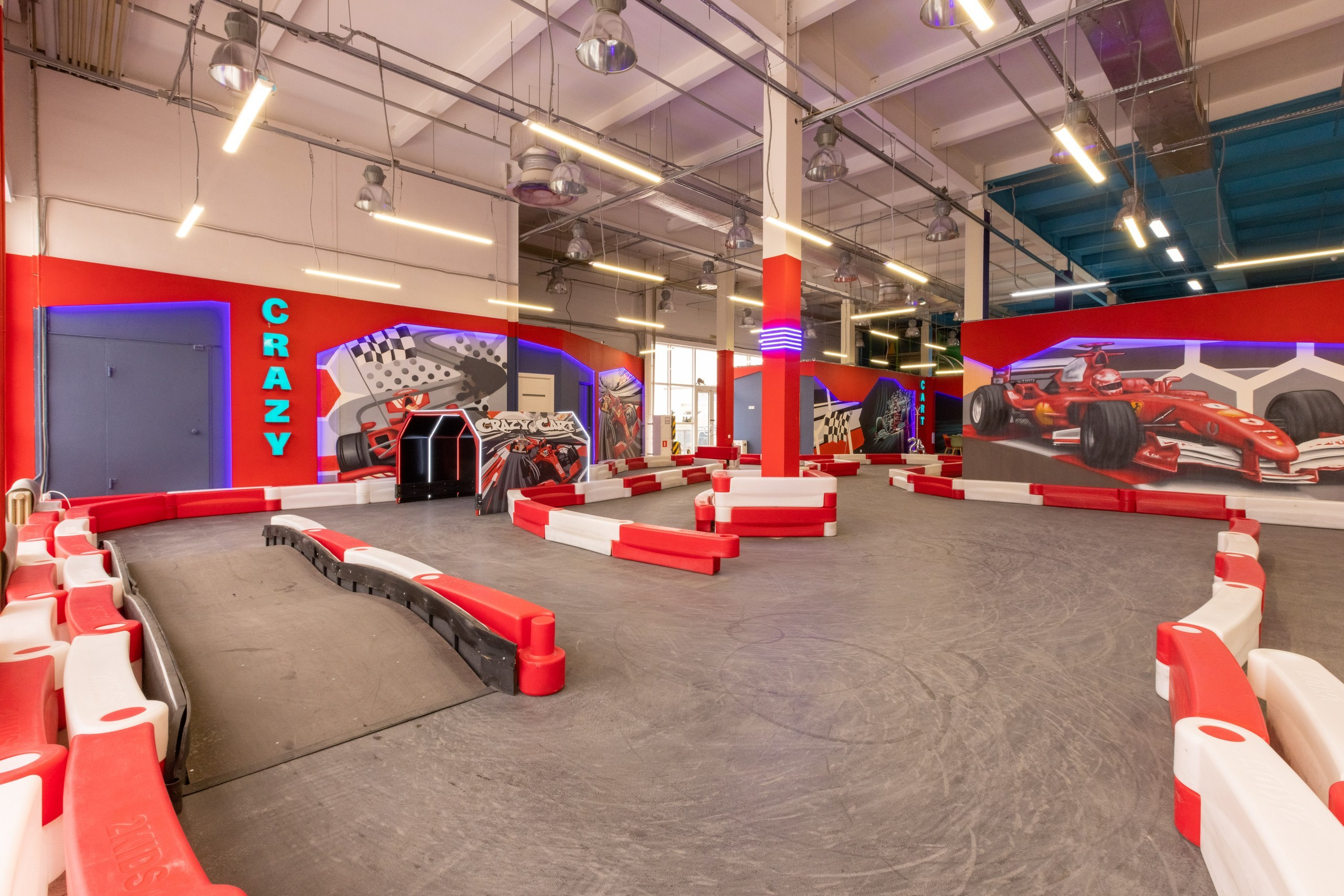 Crazy Cart. Фотограф в Туле Крупский АнДРей. Фотостудия «КАДР71» в Туле