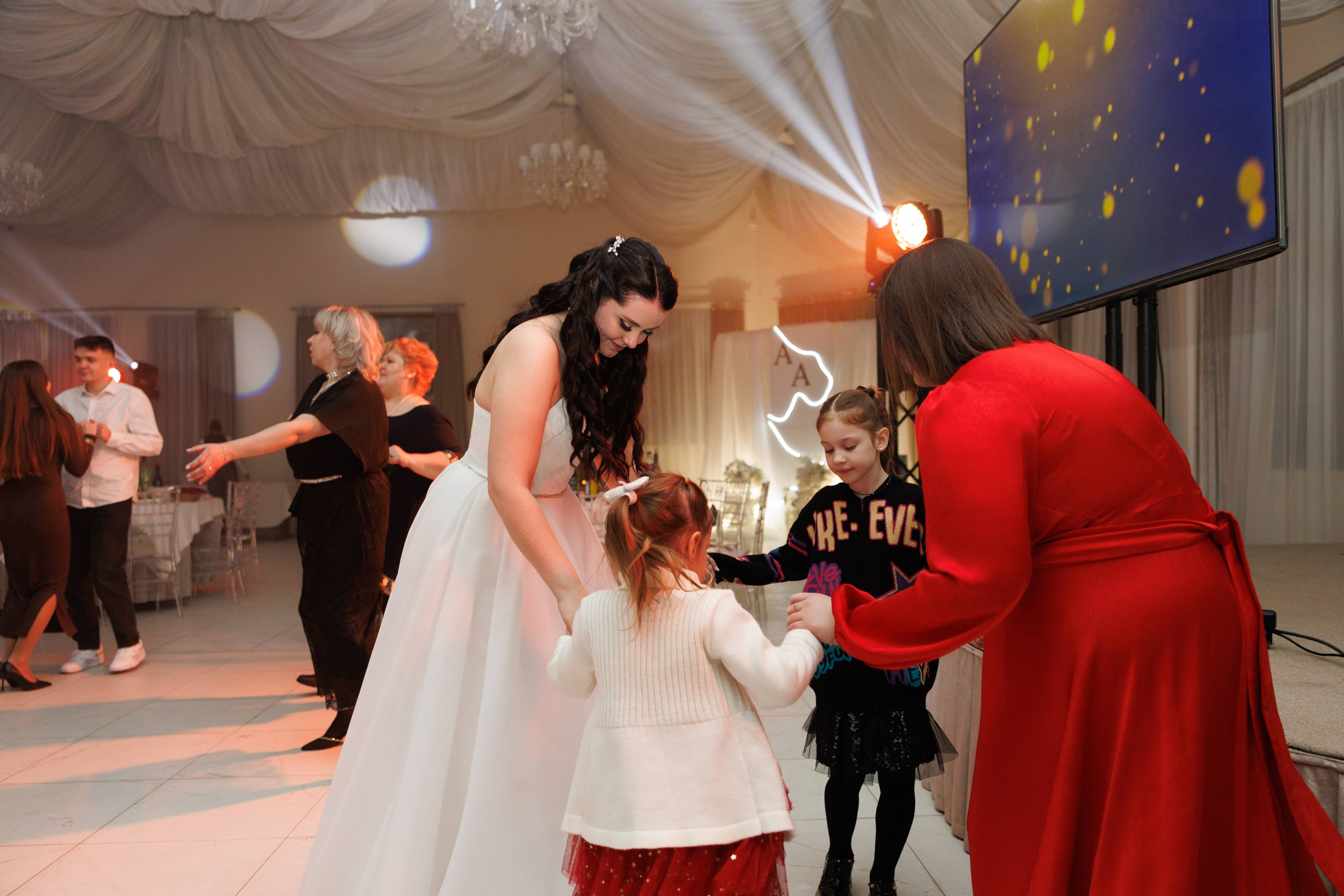 Андрей и Анастасия