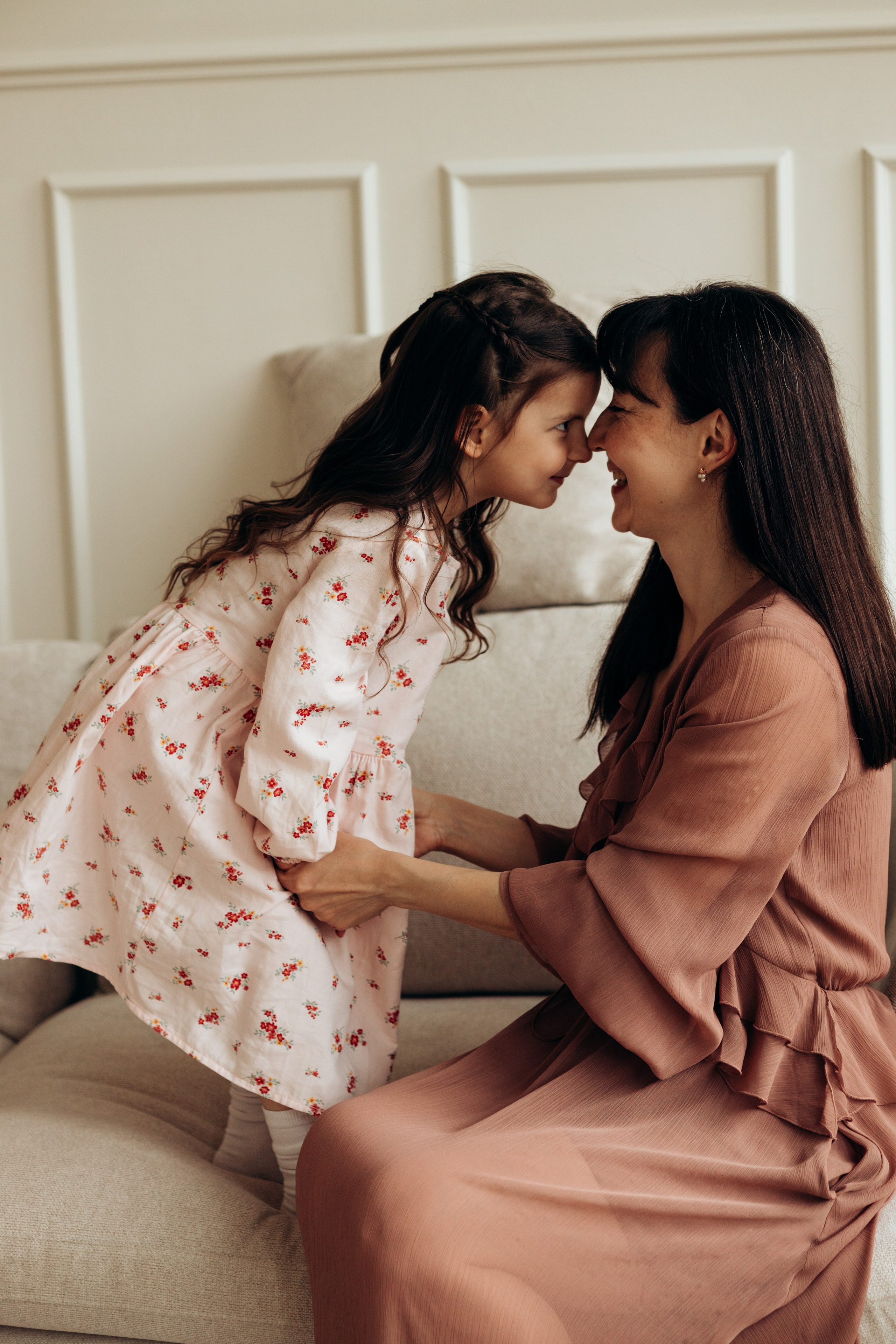 Семейная. Фотограф Валерия Ковпак. Москва. Химки. Куркино