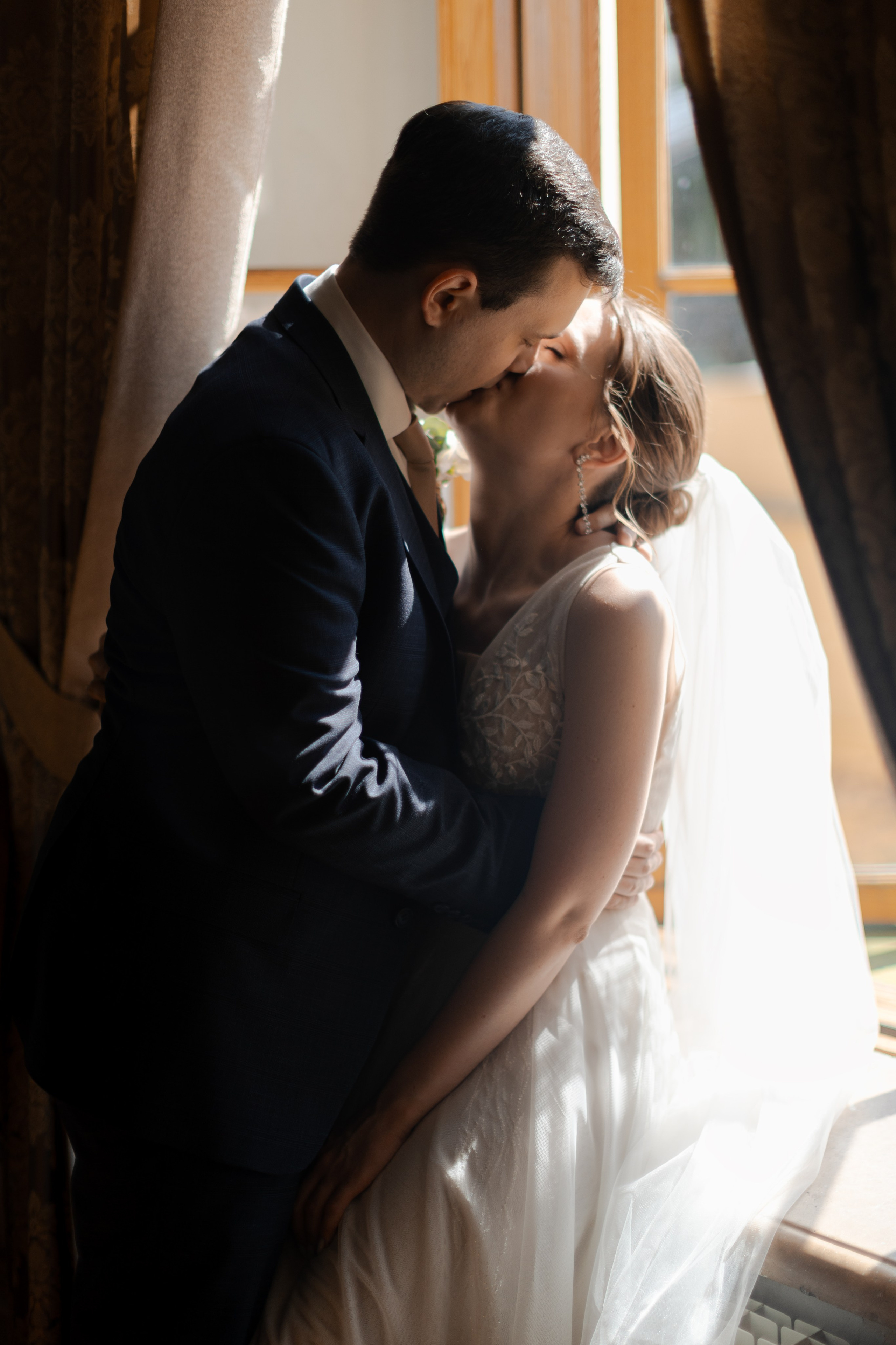 Никита и Анна. @dariazphoto свадебный фотограф