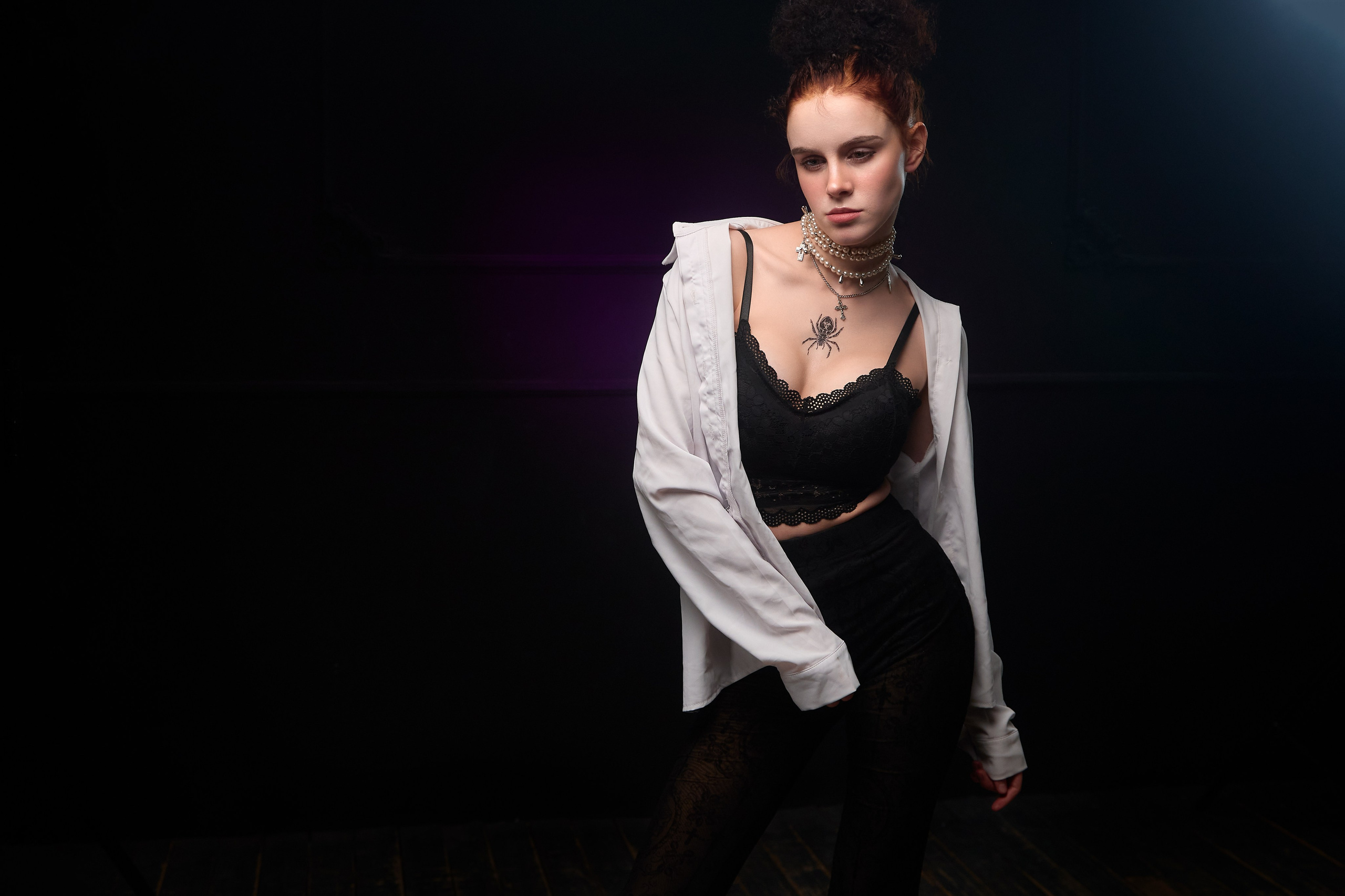 Юся. Фотограф Тимофей Юров Москва