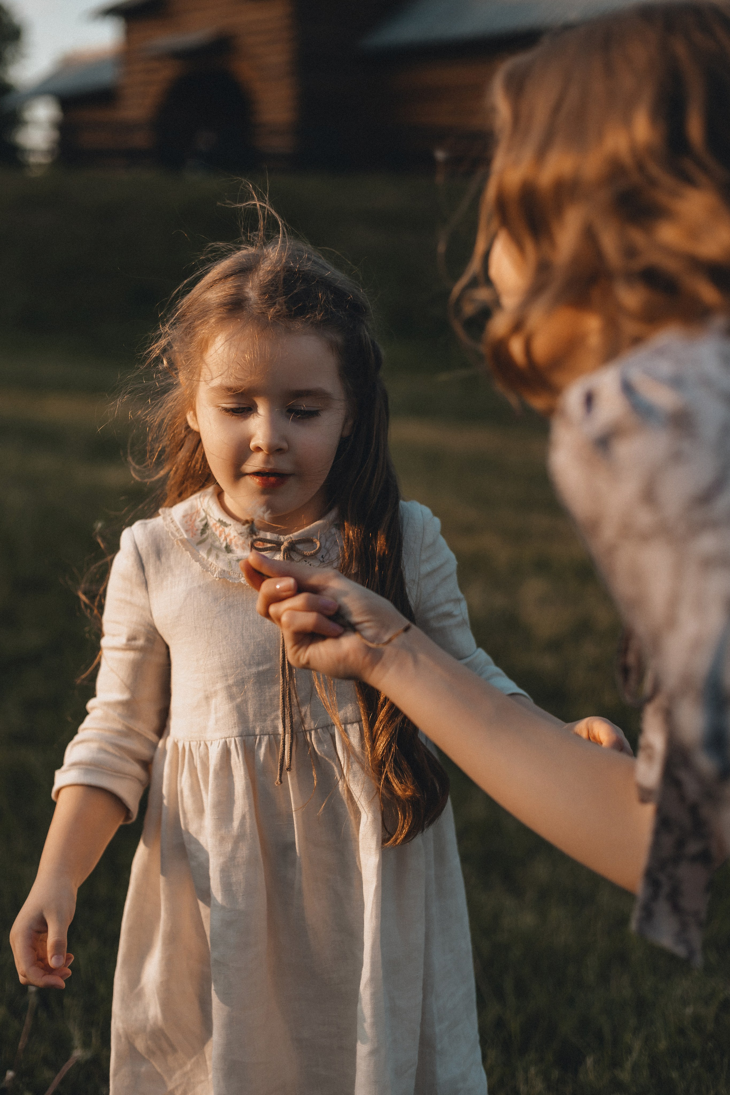 Летняя история. Фотограф в Москве Диана Малимон