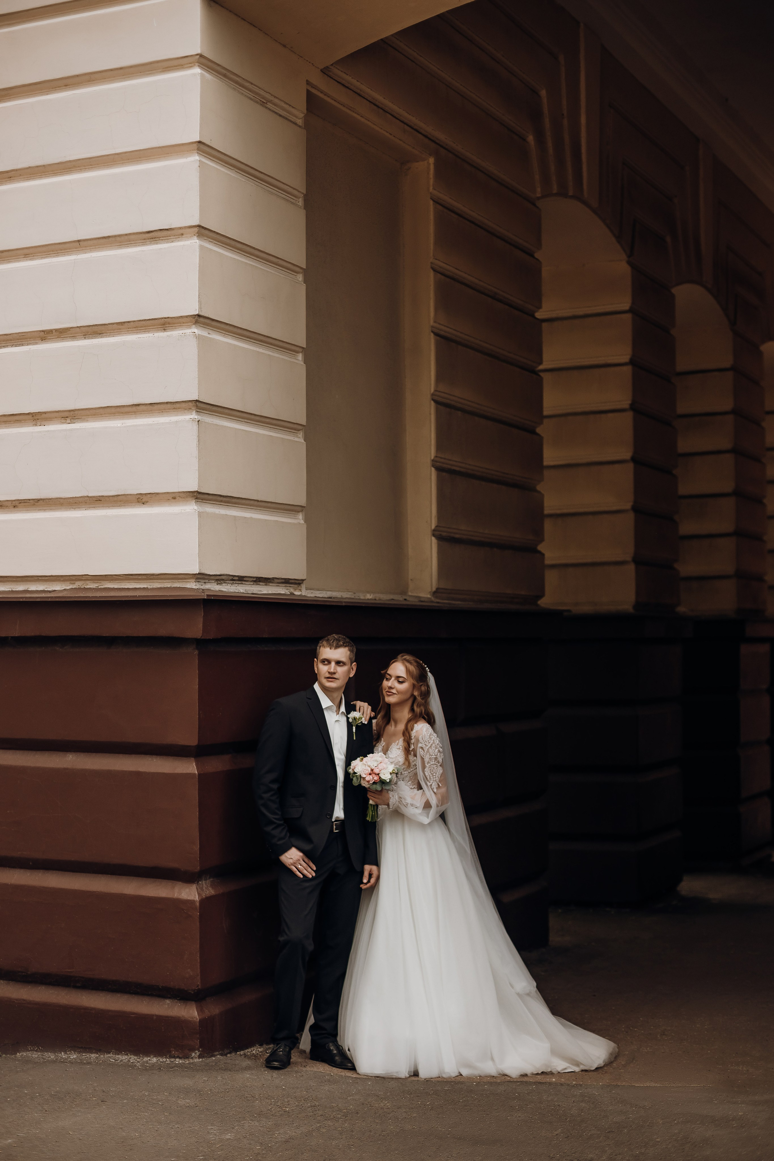 Влад и Наталья. Семейный фотограф в Брянске Зурилина Екатерина