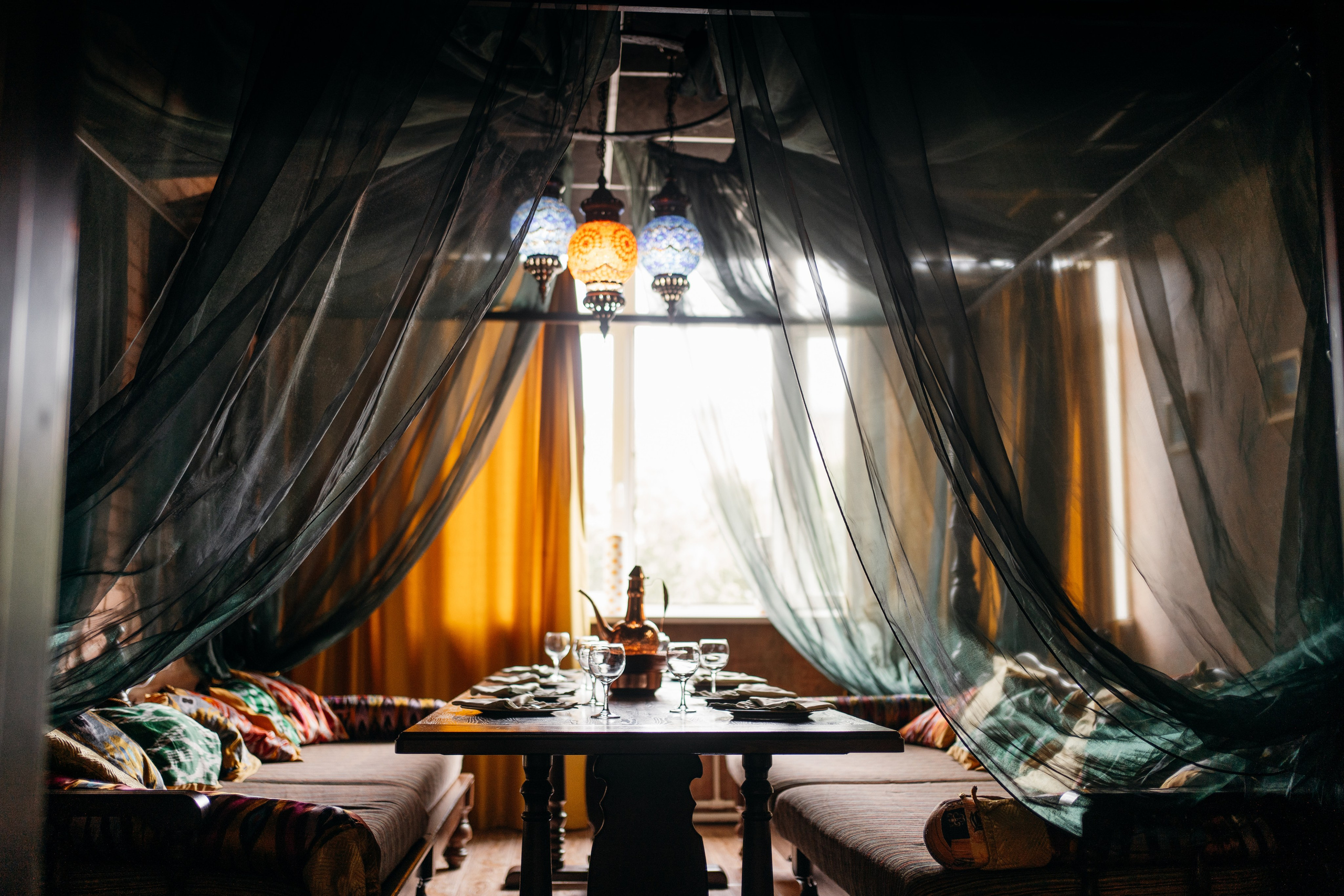 Орда ресторан