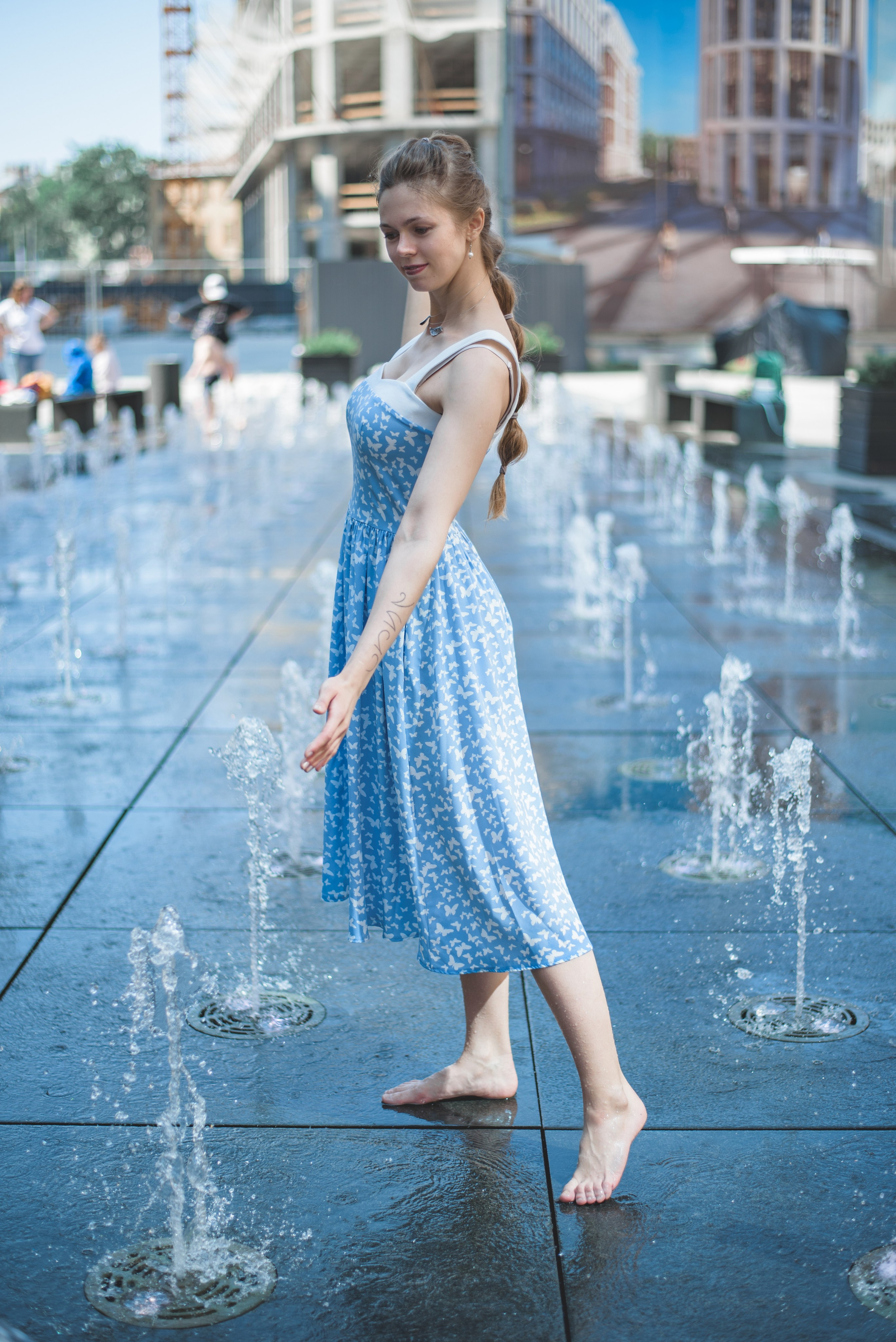 Фотопрогулка. Наталия Март | Фотограф СПб