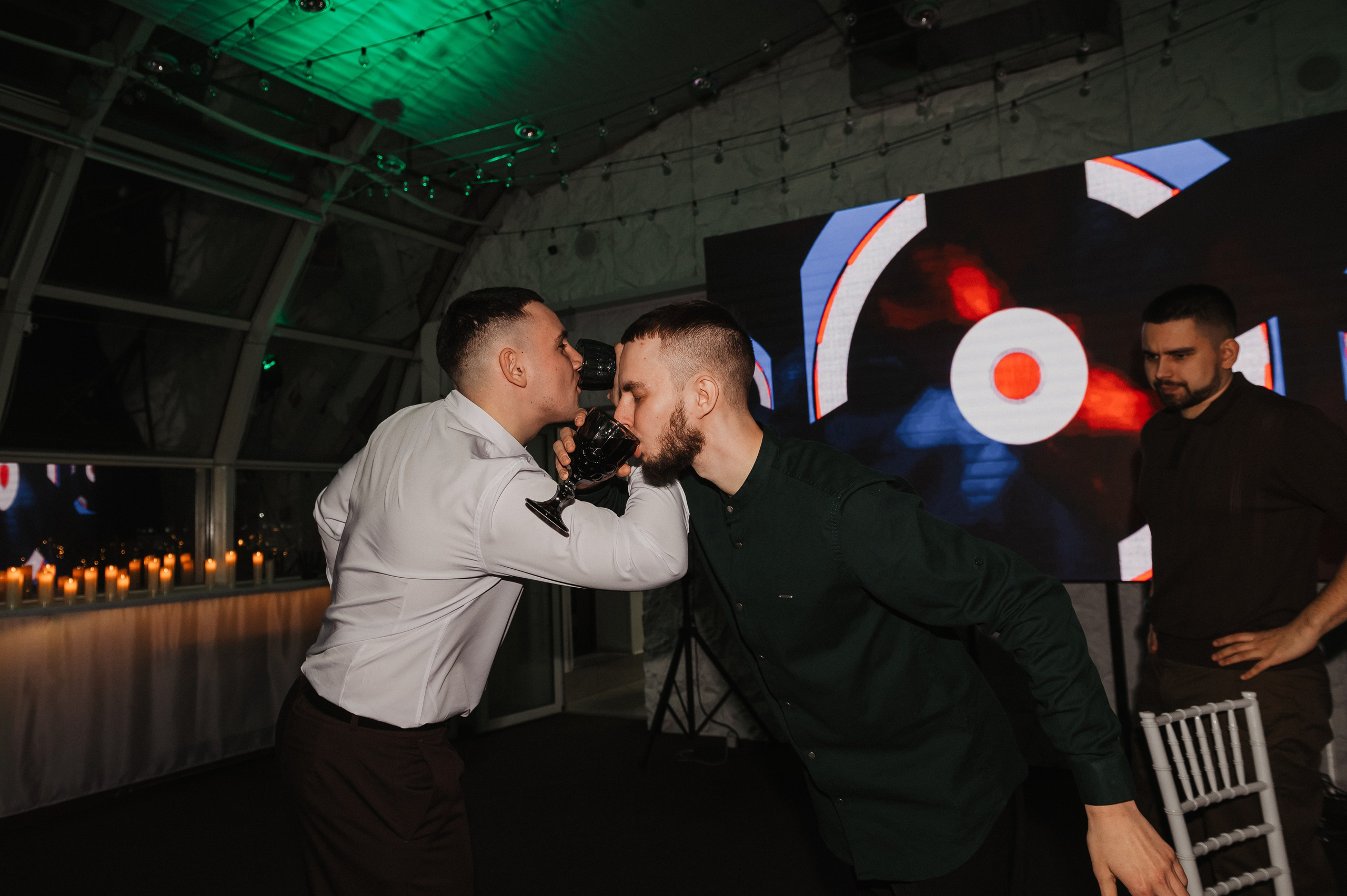 Юлия и Степан. Свадебный и семейный фотограф в Самаре Надежда Раскина