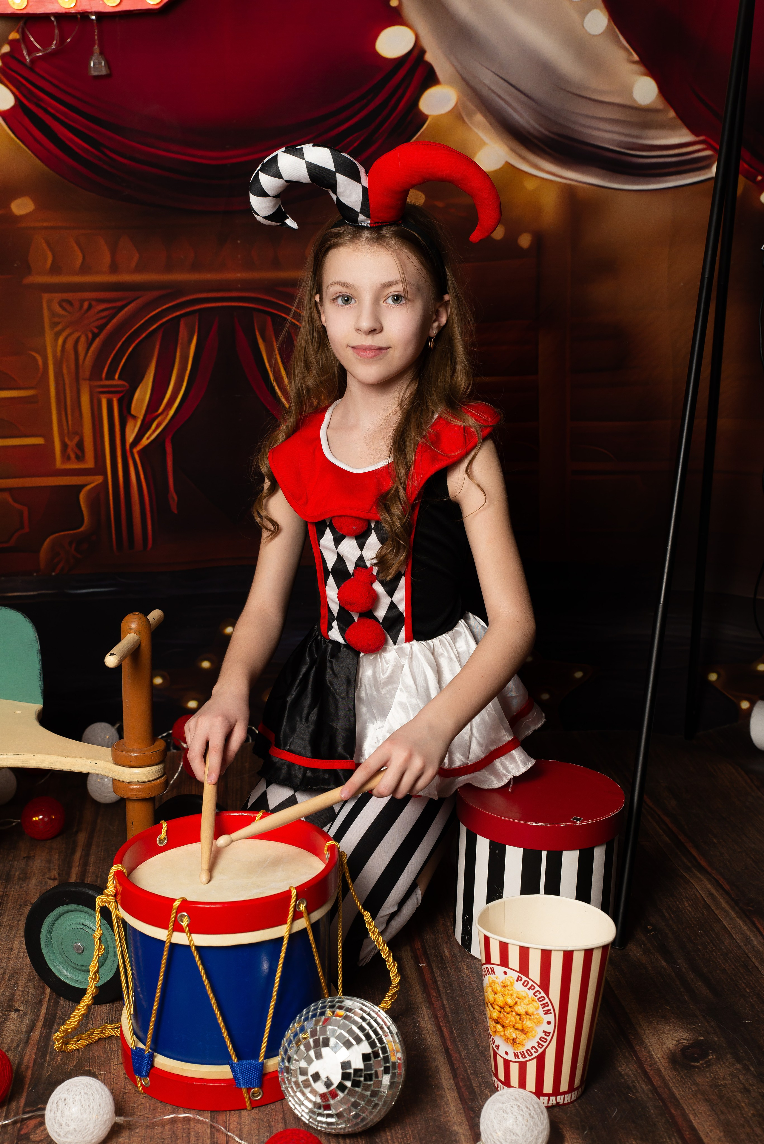 Цирк. Главная