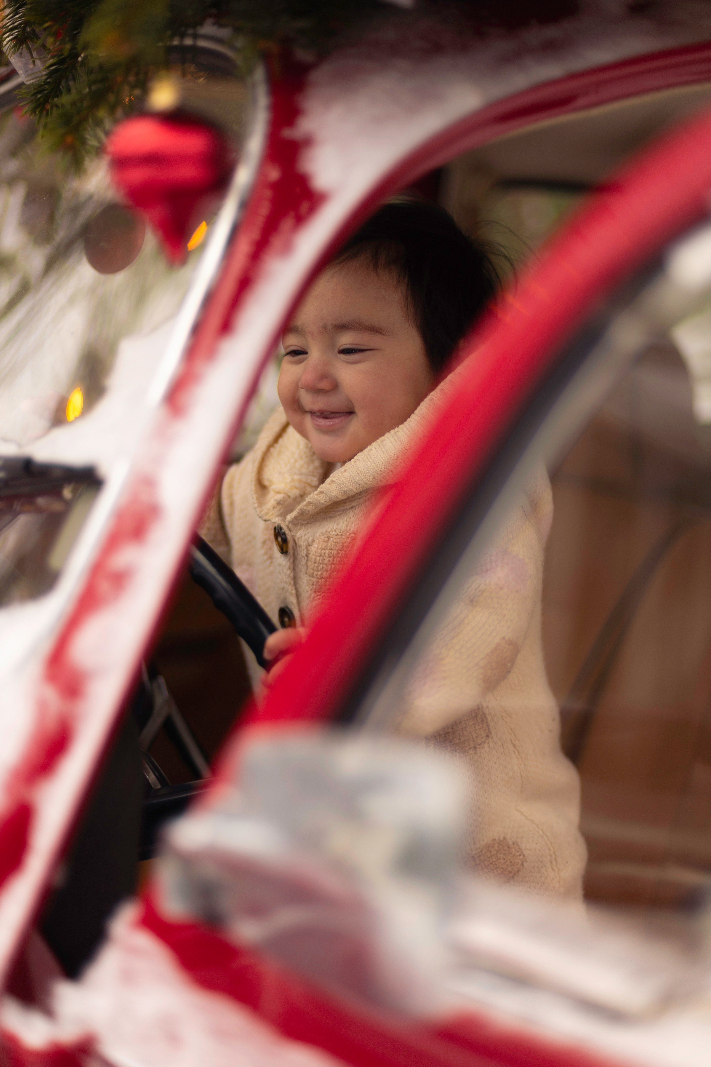Камиль и Оля с доченькой. Семейный и детский фотограф в Москве Артём Жигурс