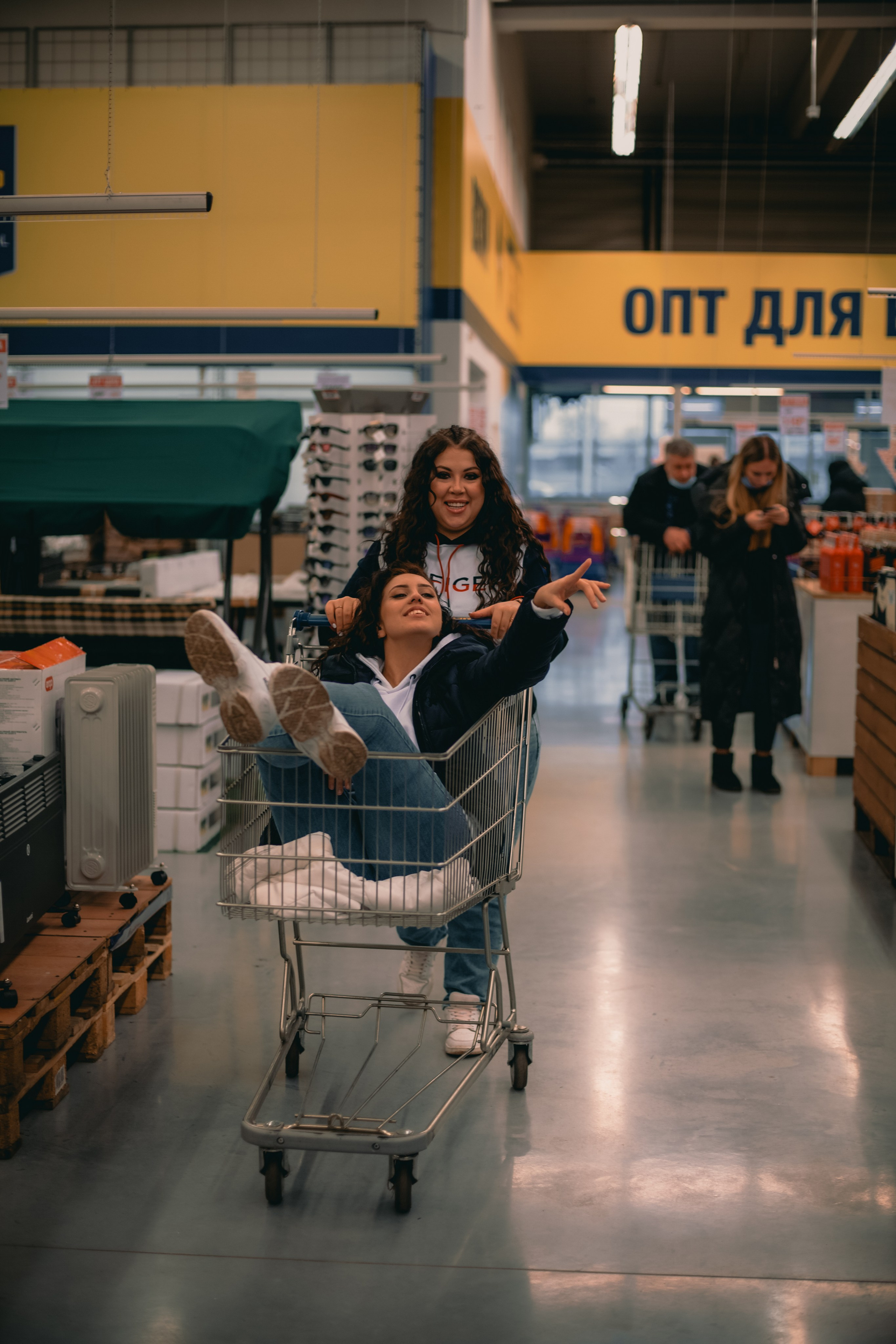 Семья. Фотограф Эльвина Серафимова