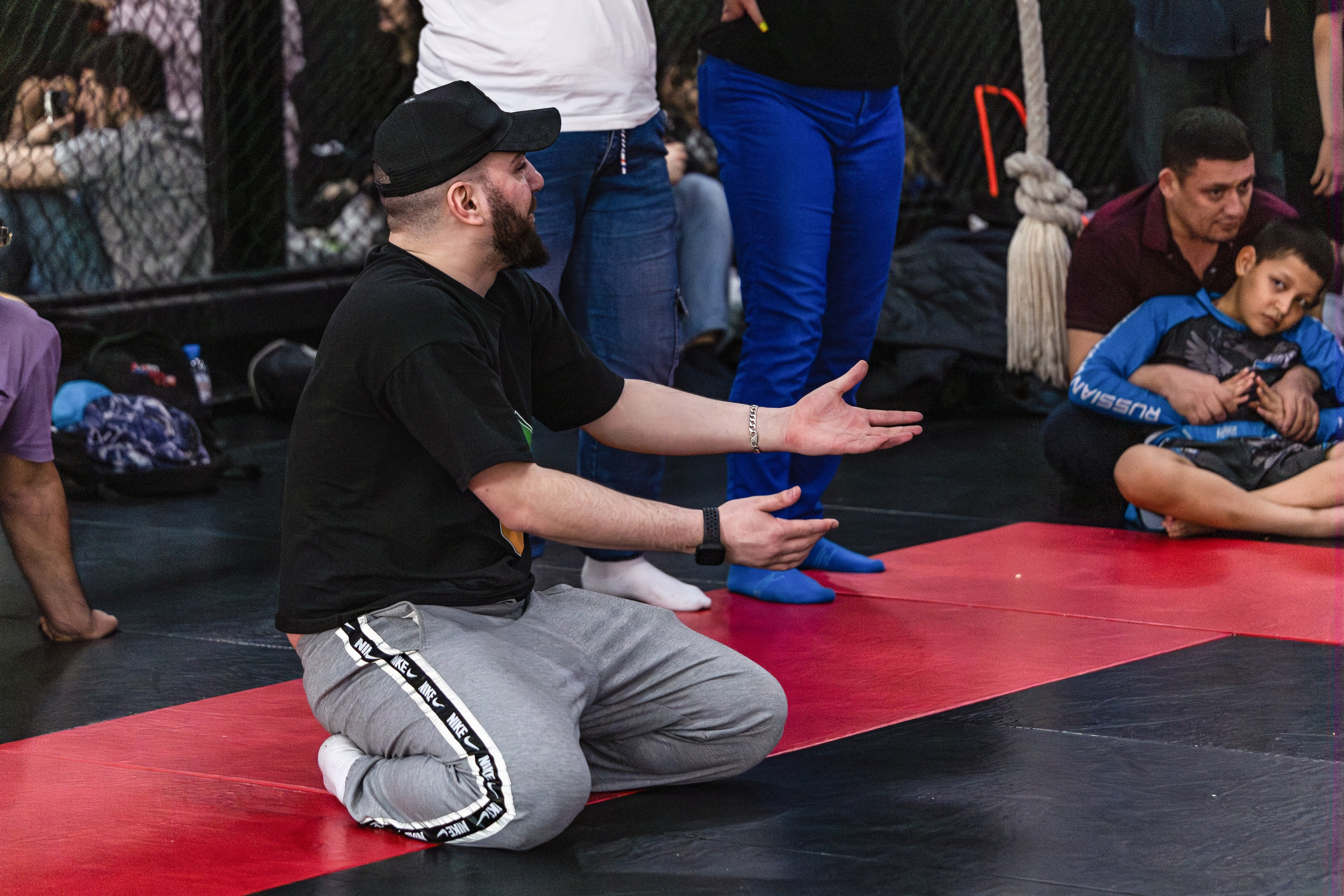 OCTAGON FIGHT IV | СК «Ратиборец». Репортажный фотограф Екатеринбург | Яркий, качественный репортаж | Концерты, клубы, репортаж, праздники, корпоративы