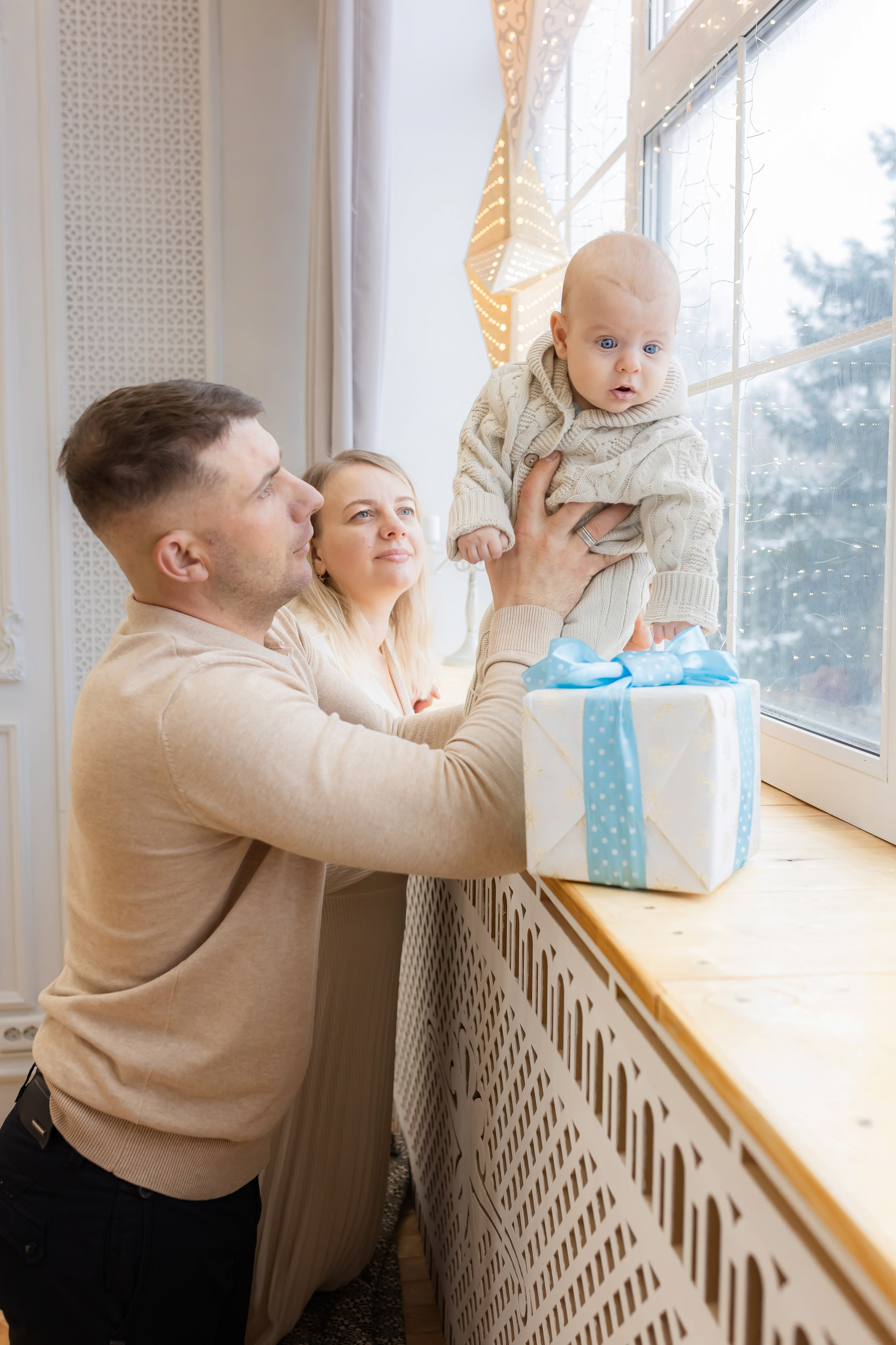 Новый Год!. Съемка Таинств Крещения Венчания, детские и семейные съемки в Пензе