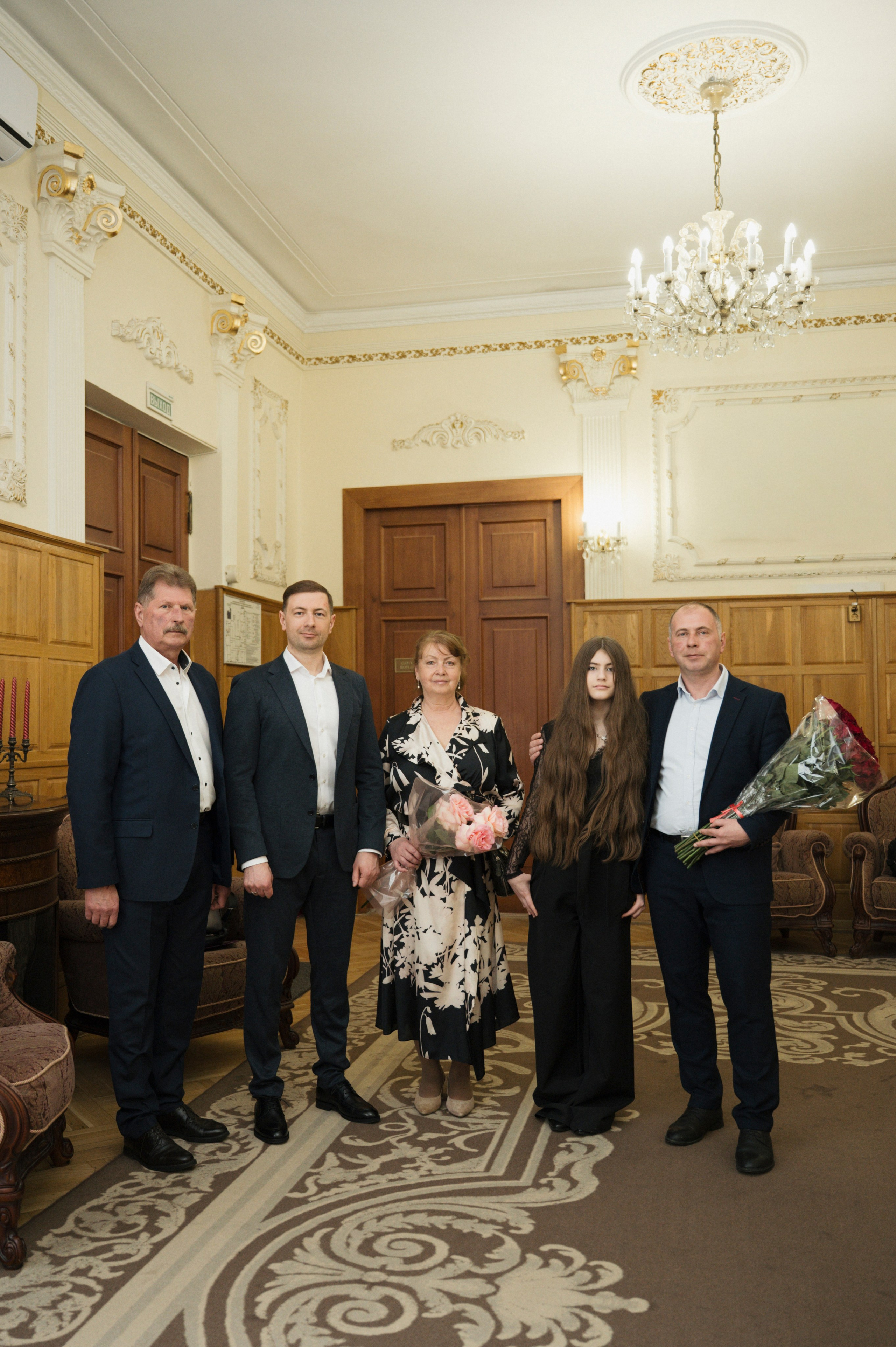 Удачное собеседование. Фотограф Евгения Мирошниченко