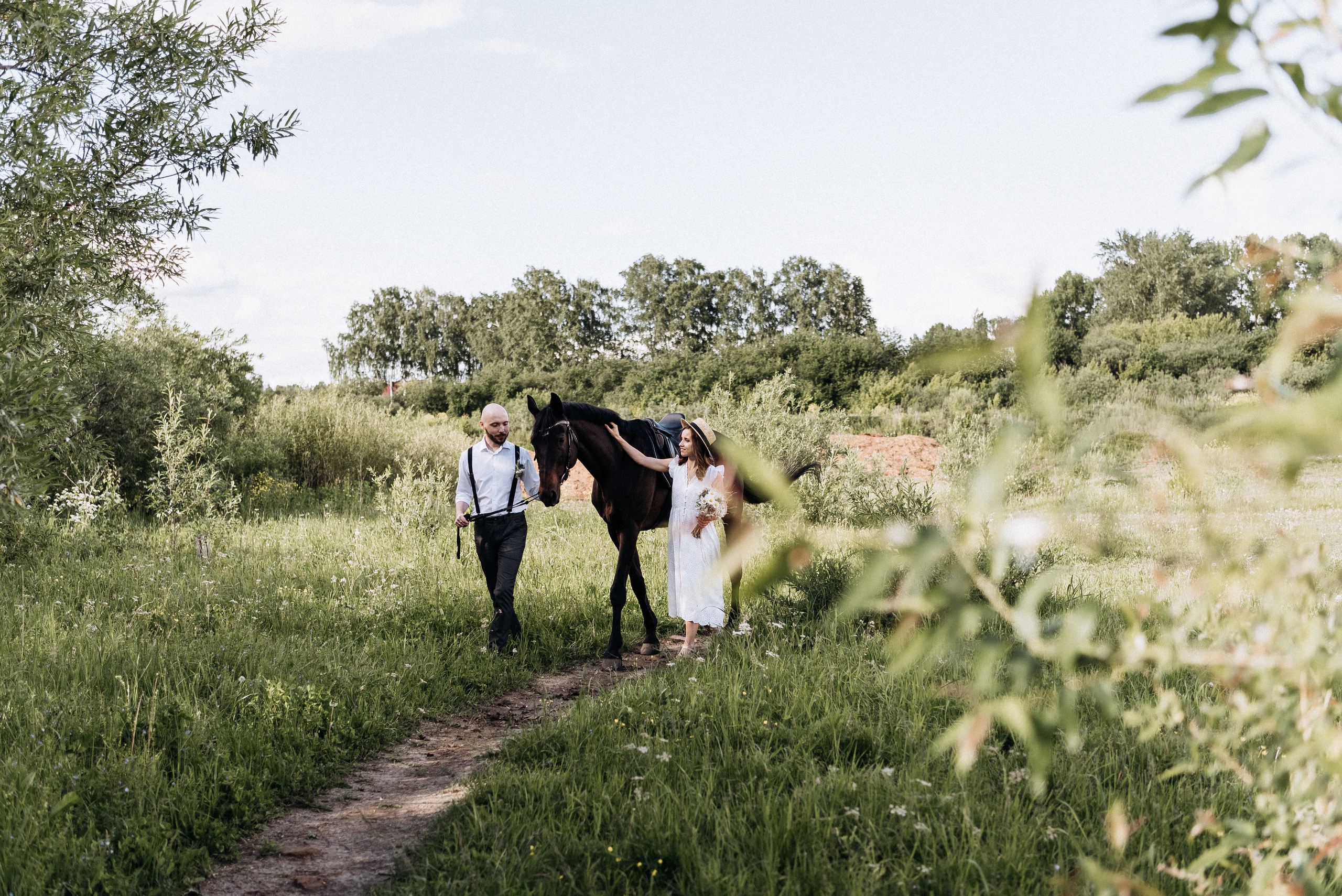 Света и Коля