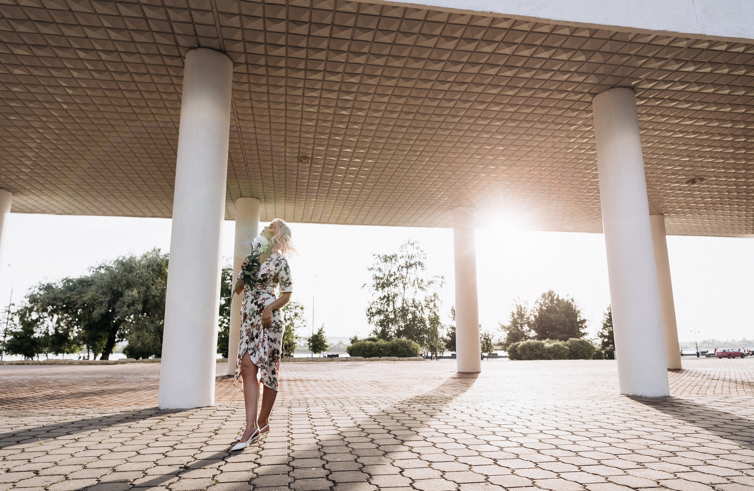 Время пионов