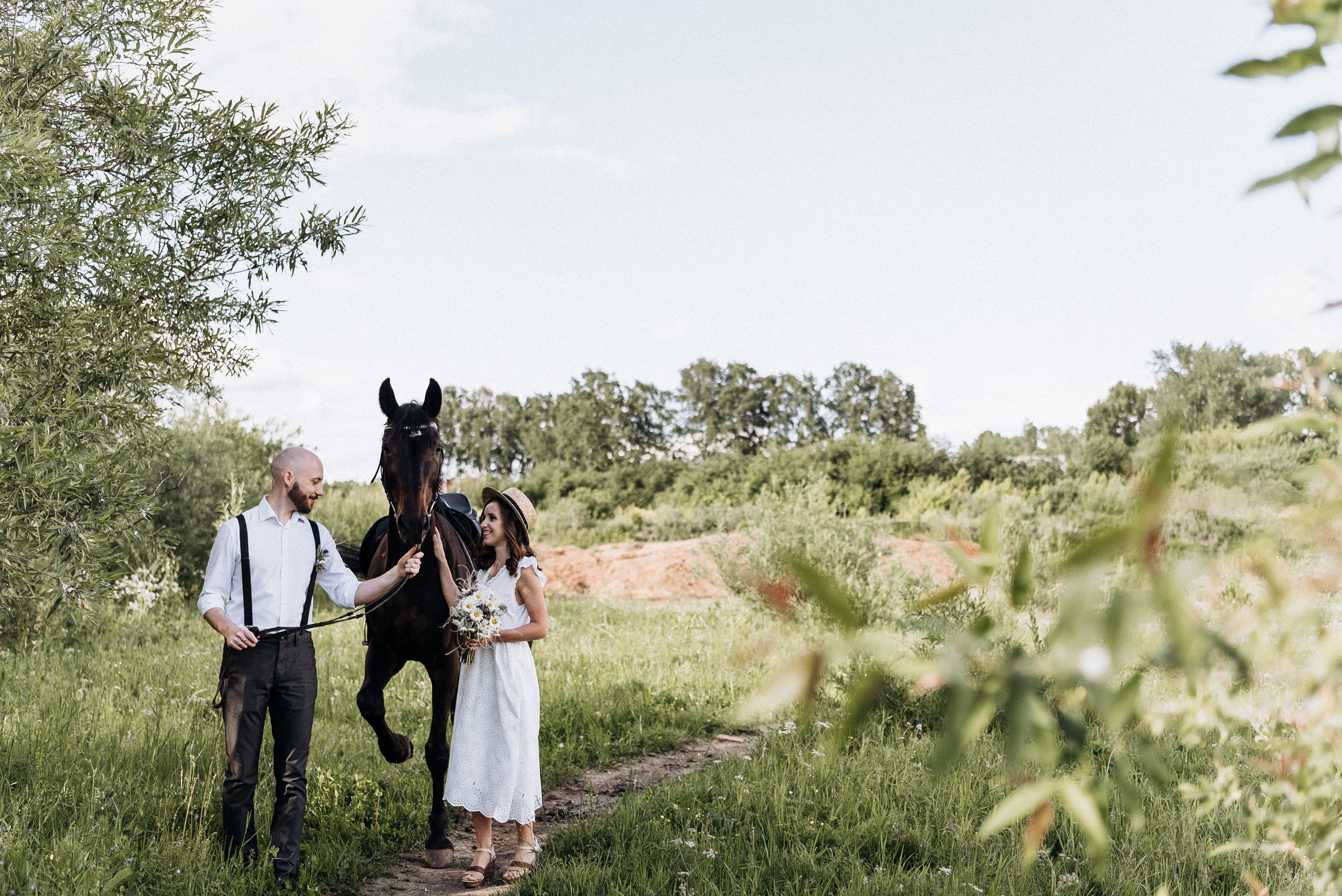 Света и Коля