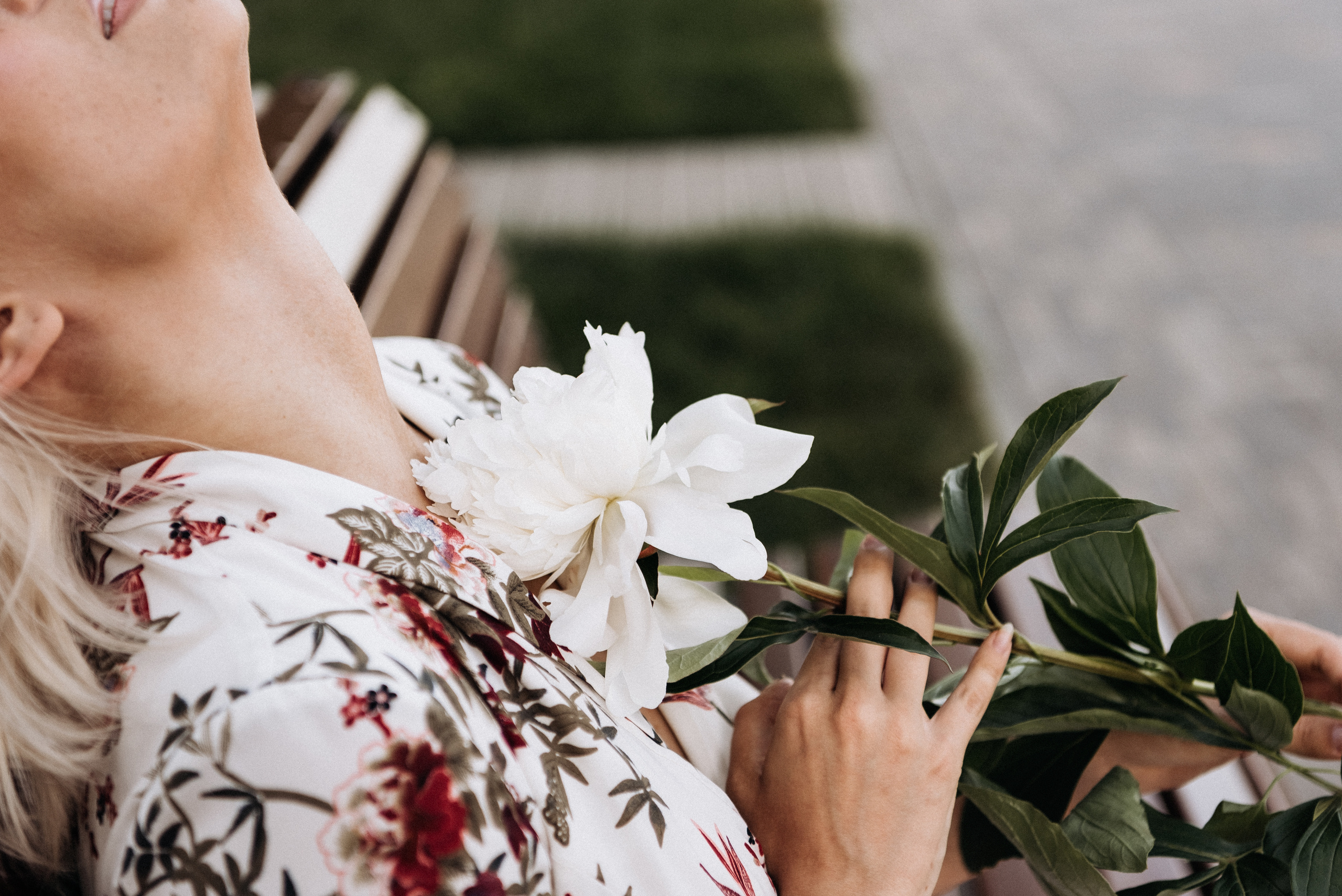 Время пионов