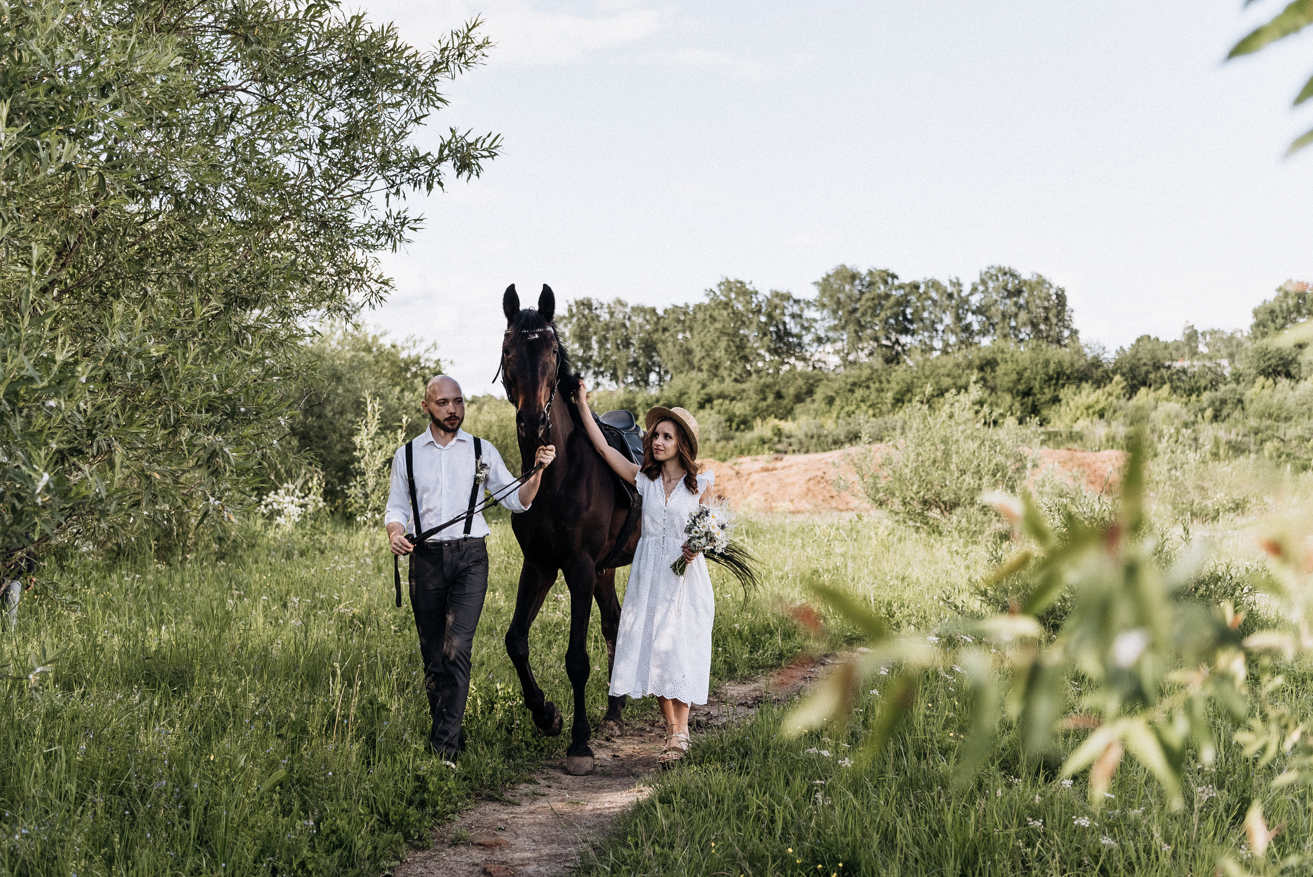 Света и Коля